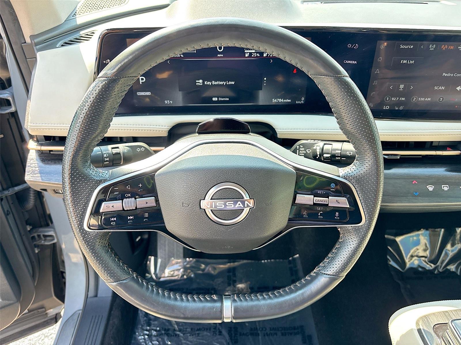 2023 Nissan ARIYA EMPOWER+