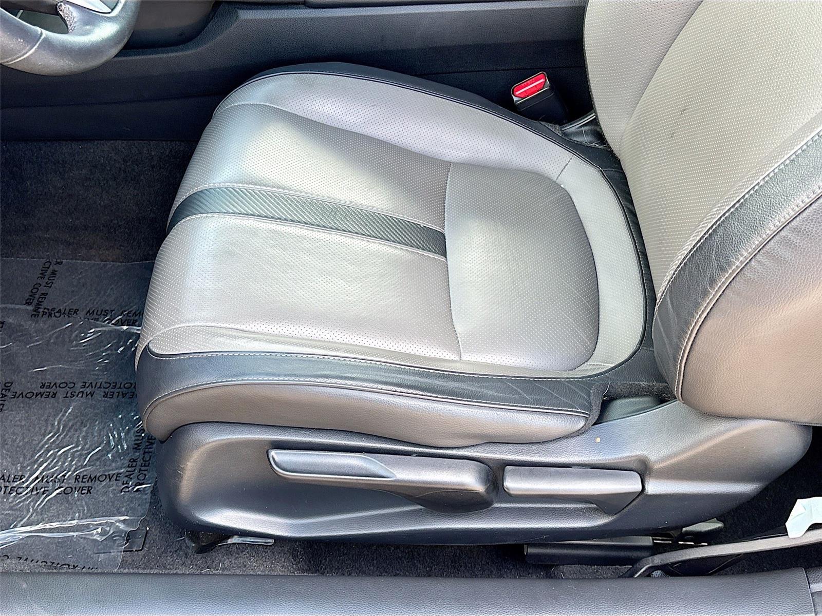 2018 Honda Civic Coupe EX-L