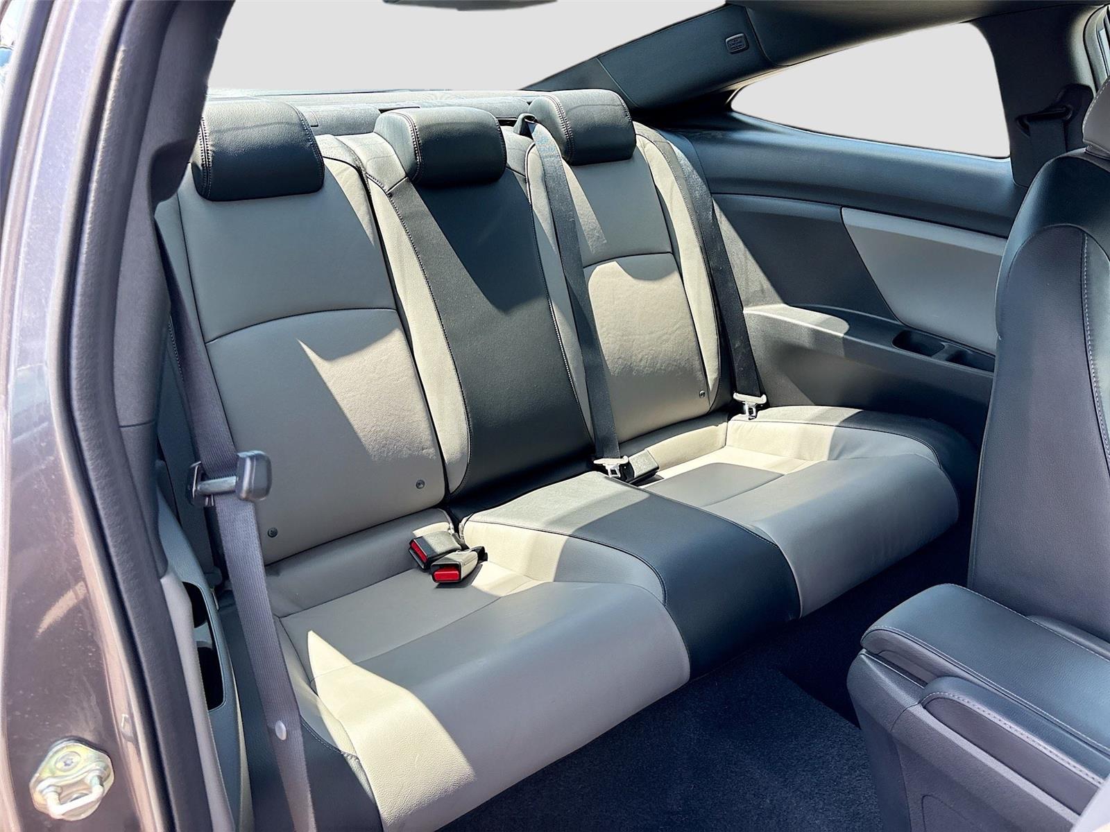 2018 Honda Civic Coupe EX-L