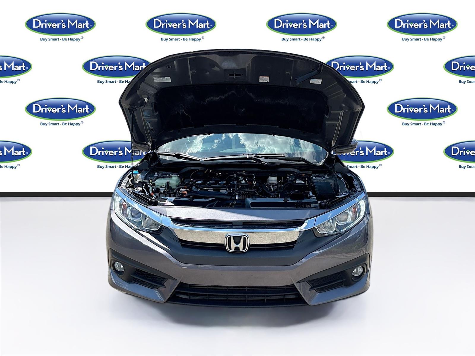 2018 Honda Civic Coupe EX-L