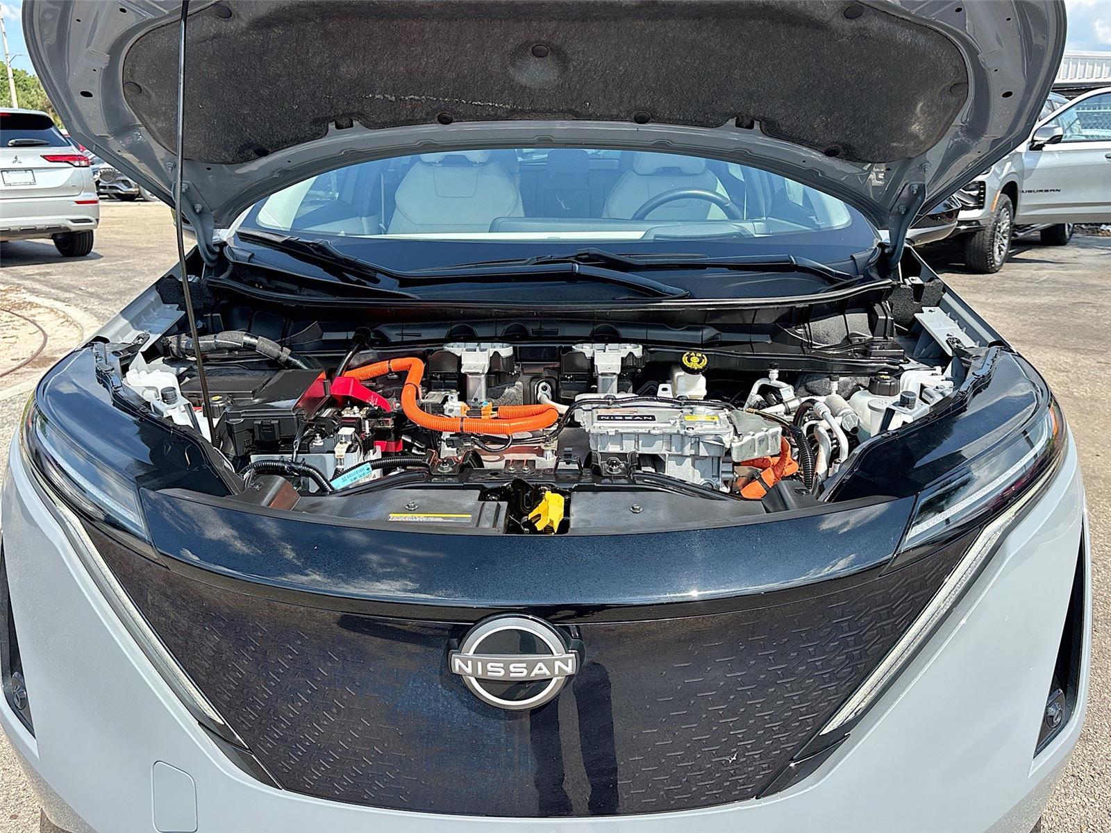 2023 Nissan ARIYA EMPOWER+