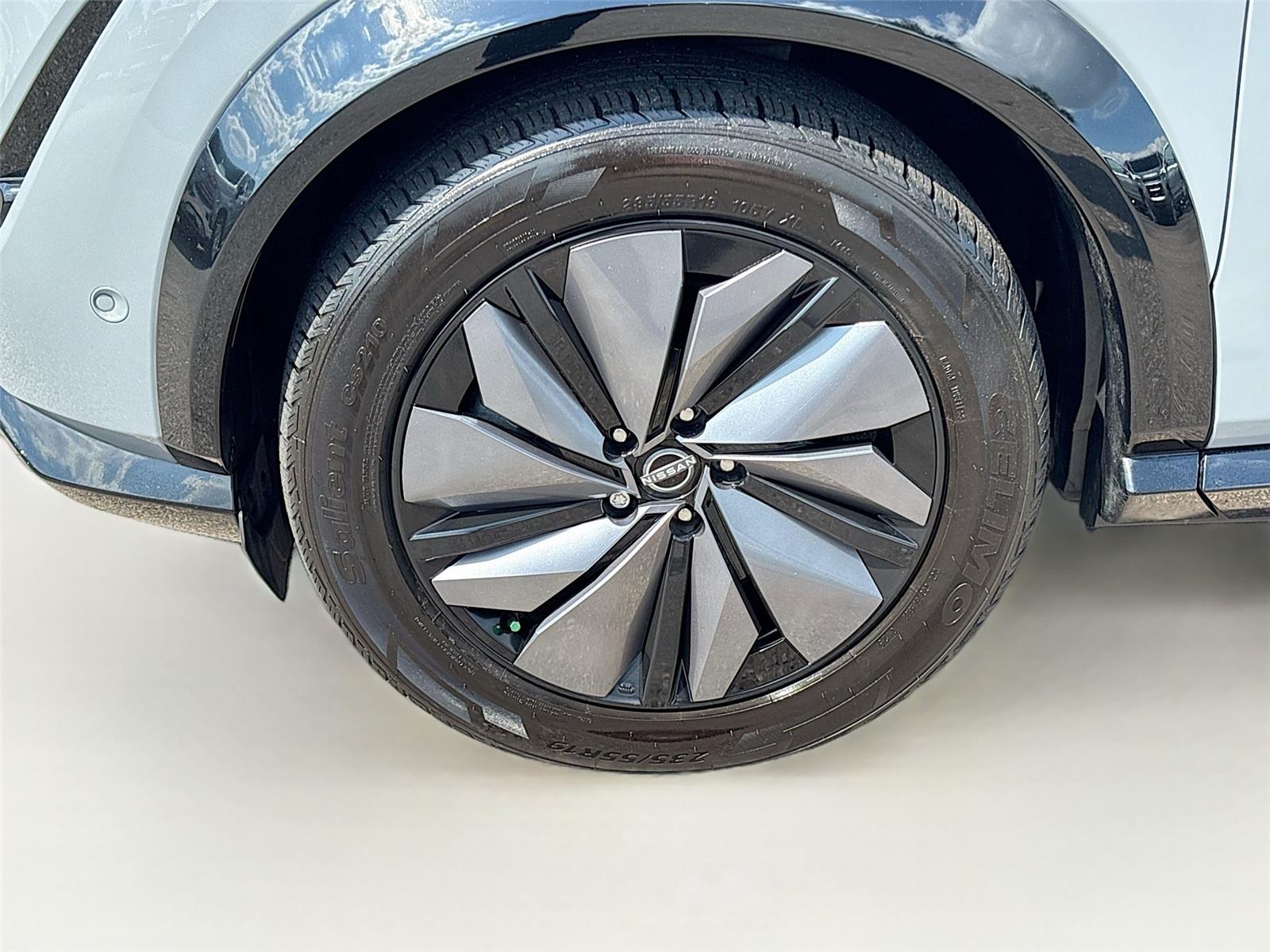 2023 Nissan ARIYA EMPOWER+