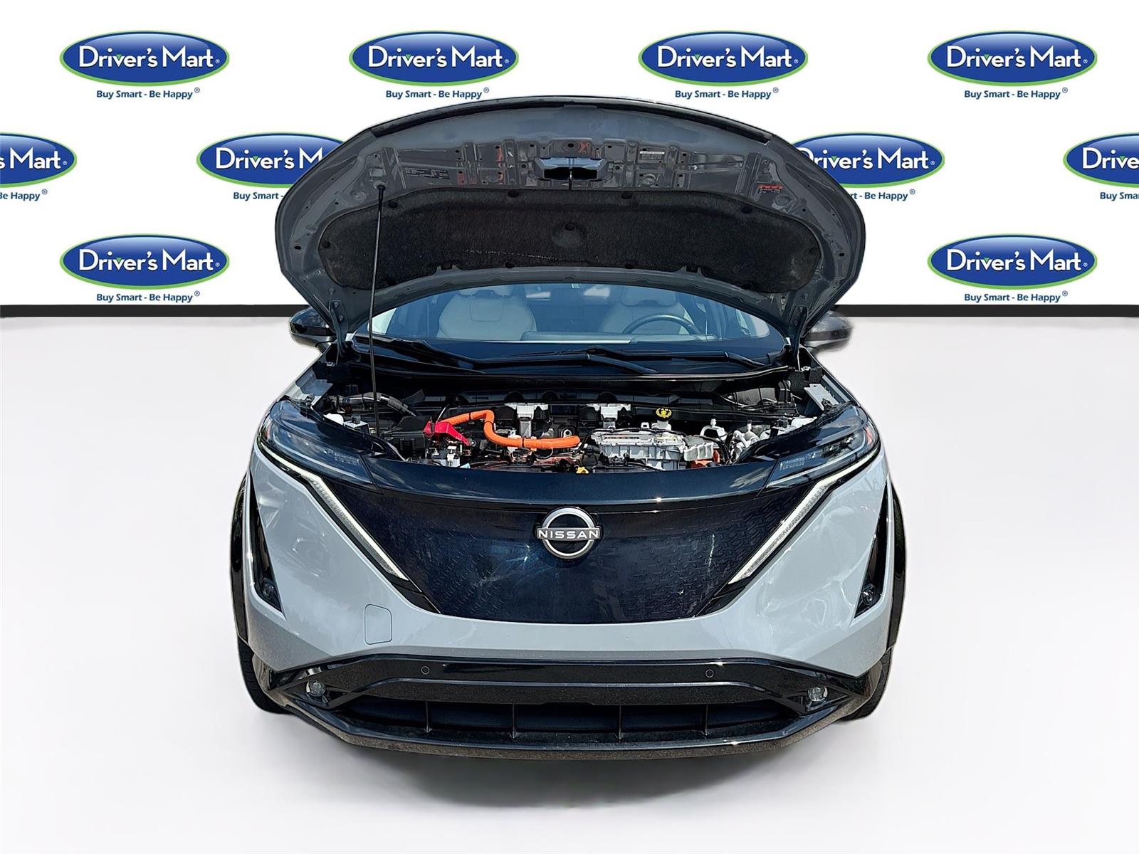 2023 Nissan ARIYA EMPOWER+