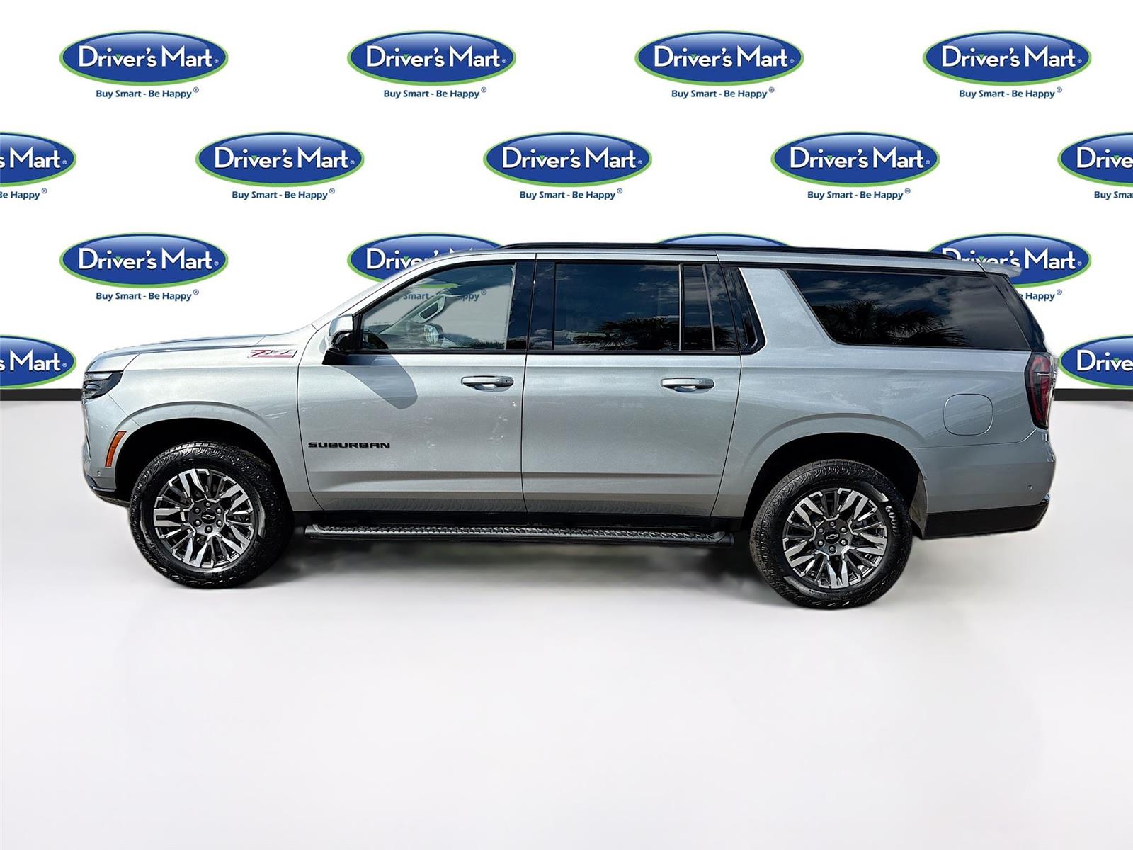 2025 Chevrolet Suburban Z71