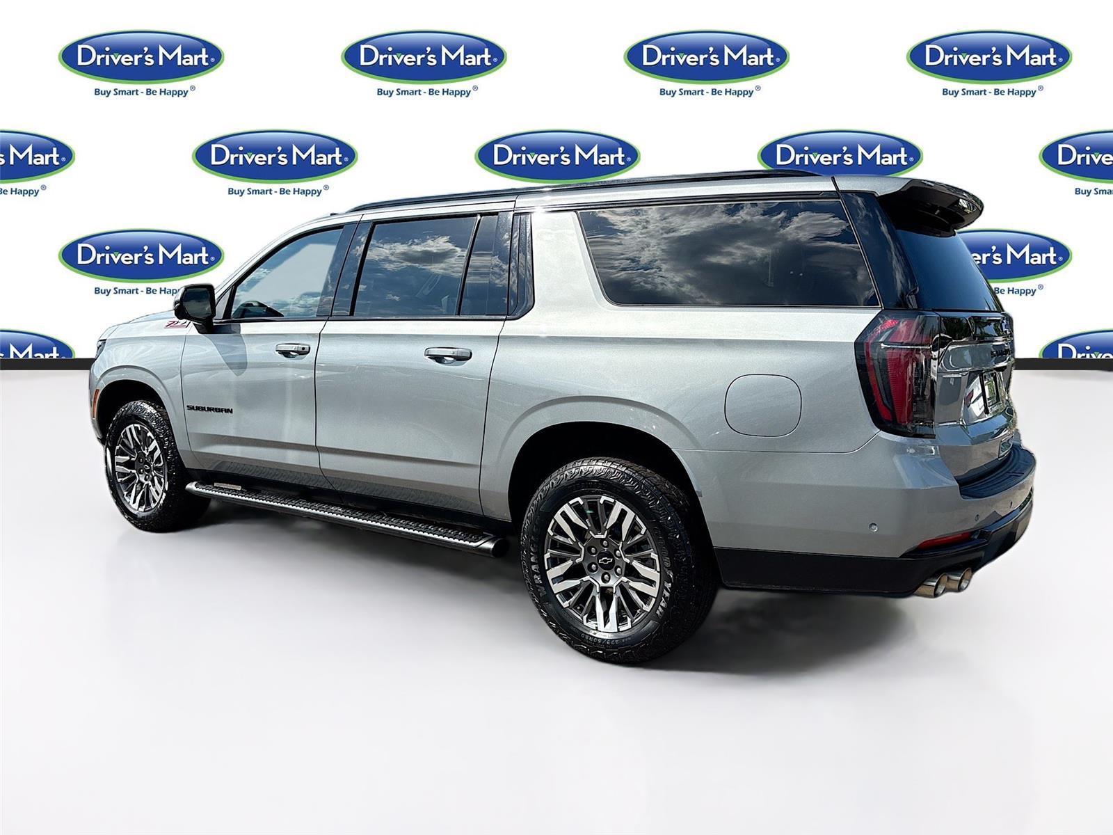 2025 Chevrolet Suburban Z71