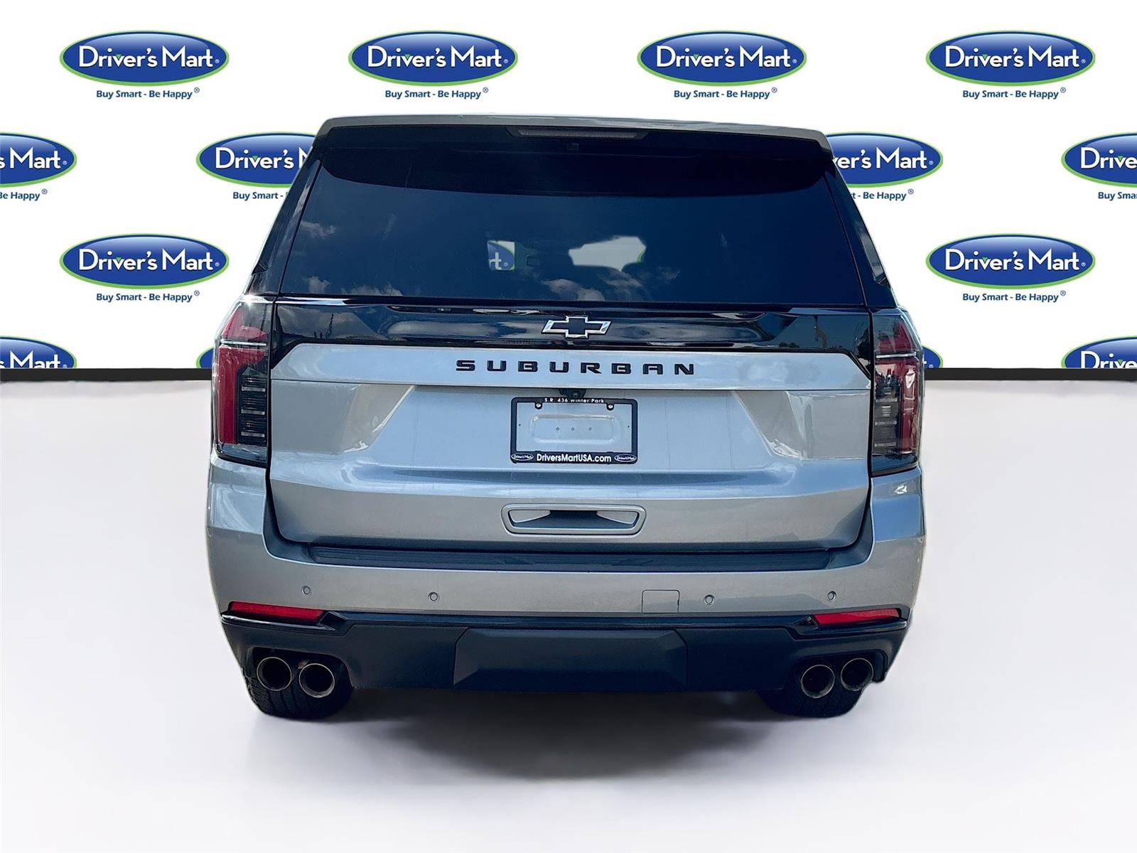 2025 Chevrolet Suburban Z71