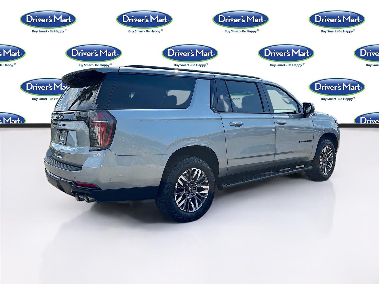 2025 Chevrolet Suburban Z71