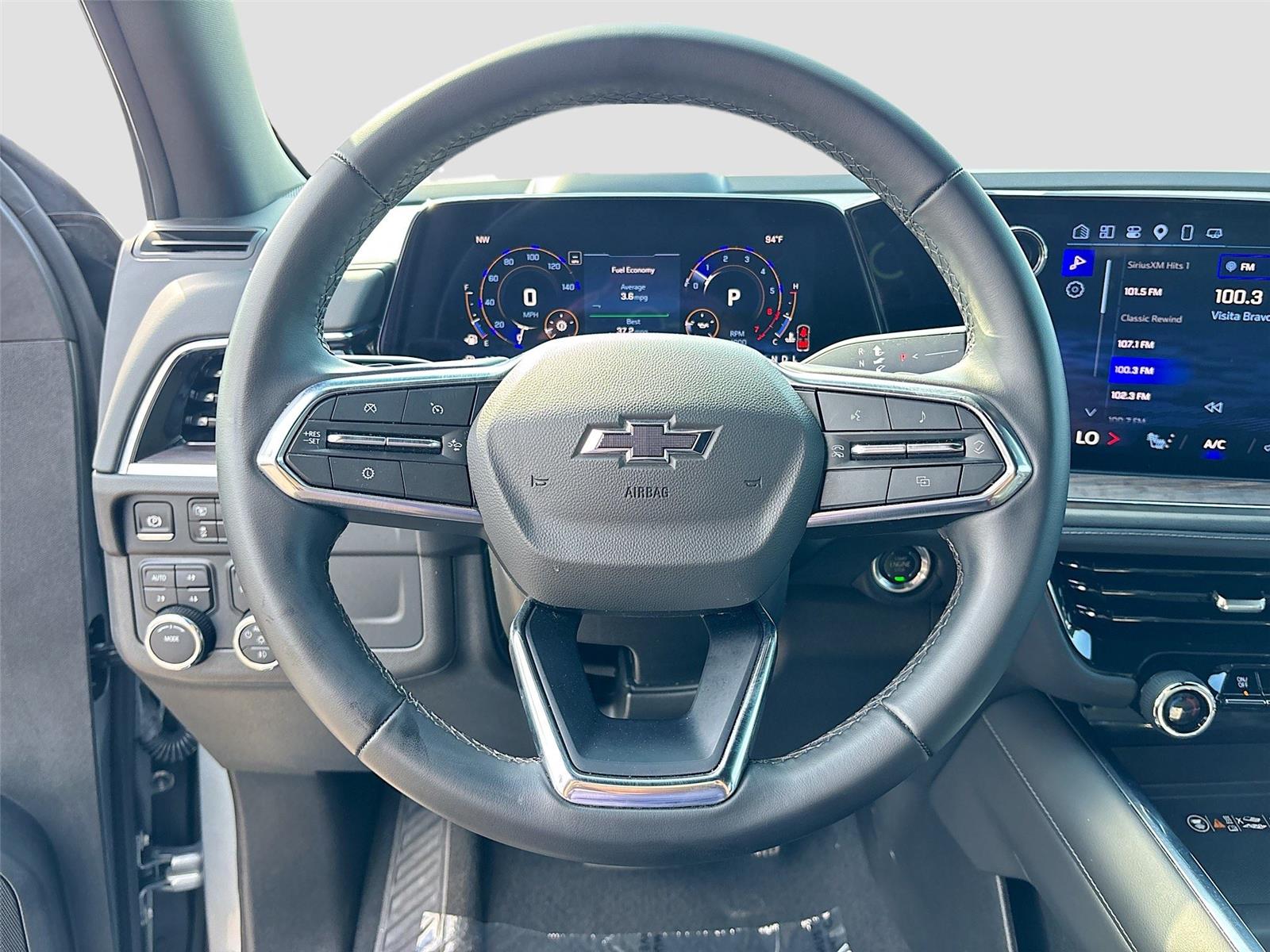 2025 Chevrolet Suburban Z71