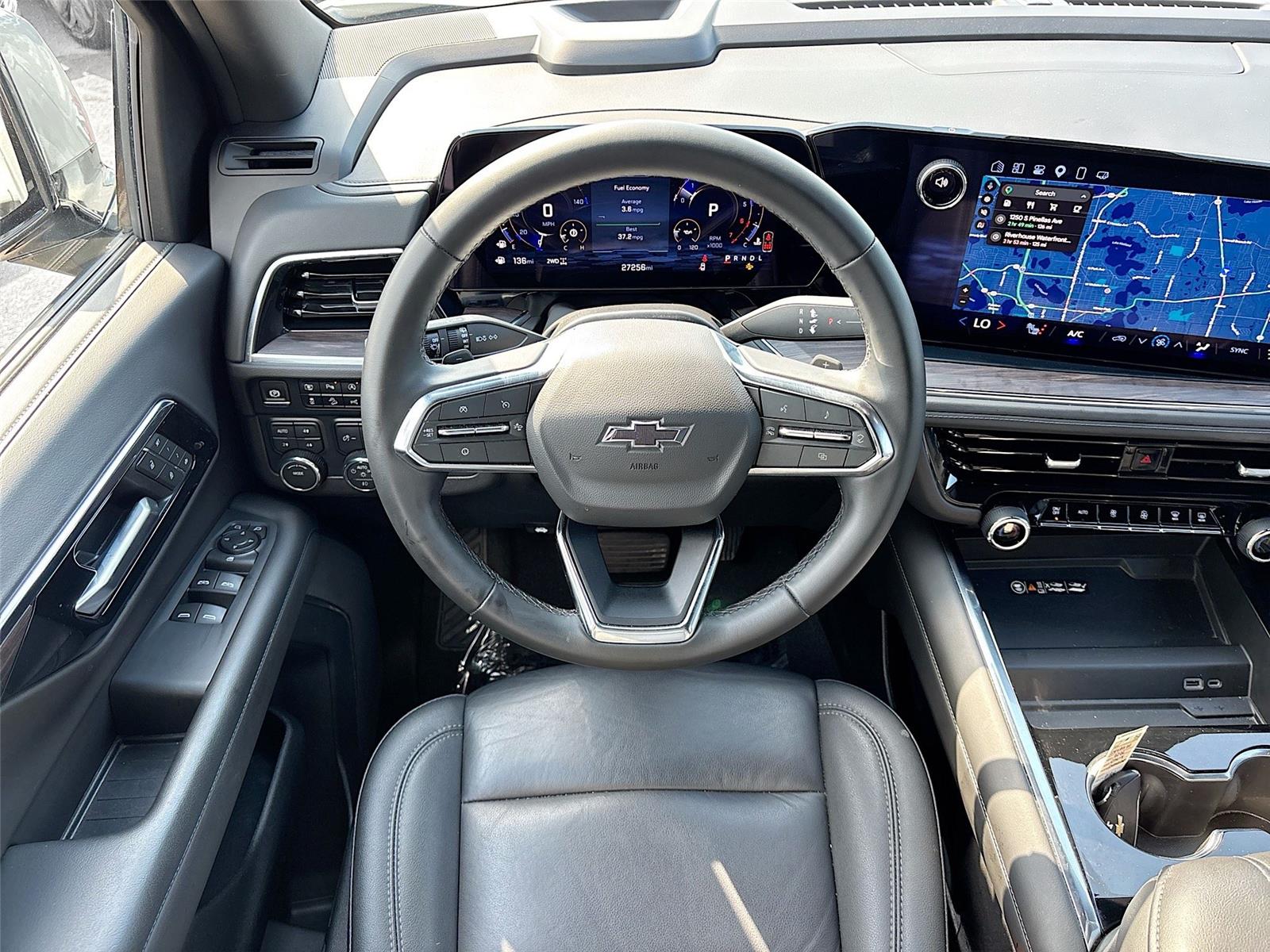 2025 Chevrolet Suburban Z71