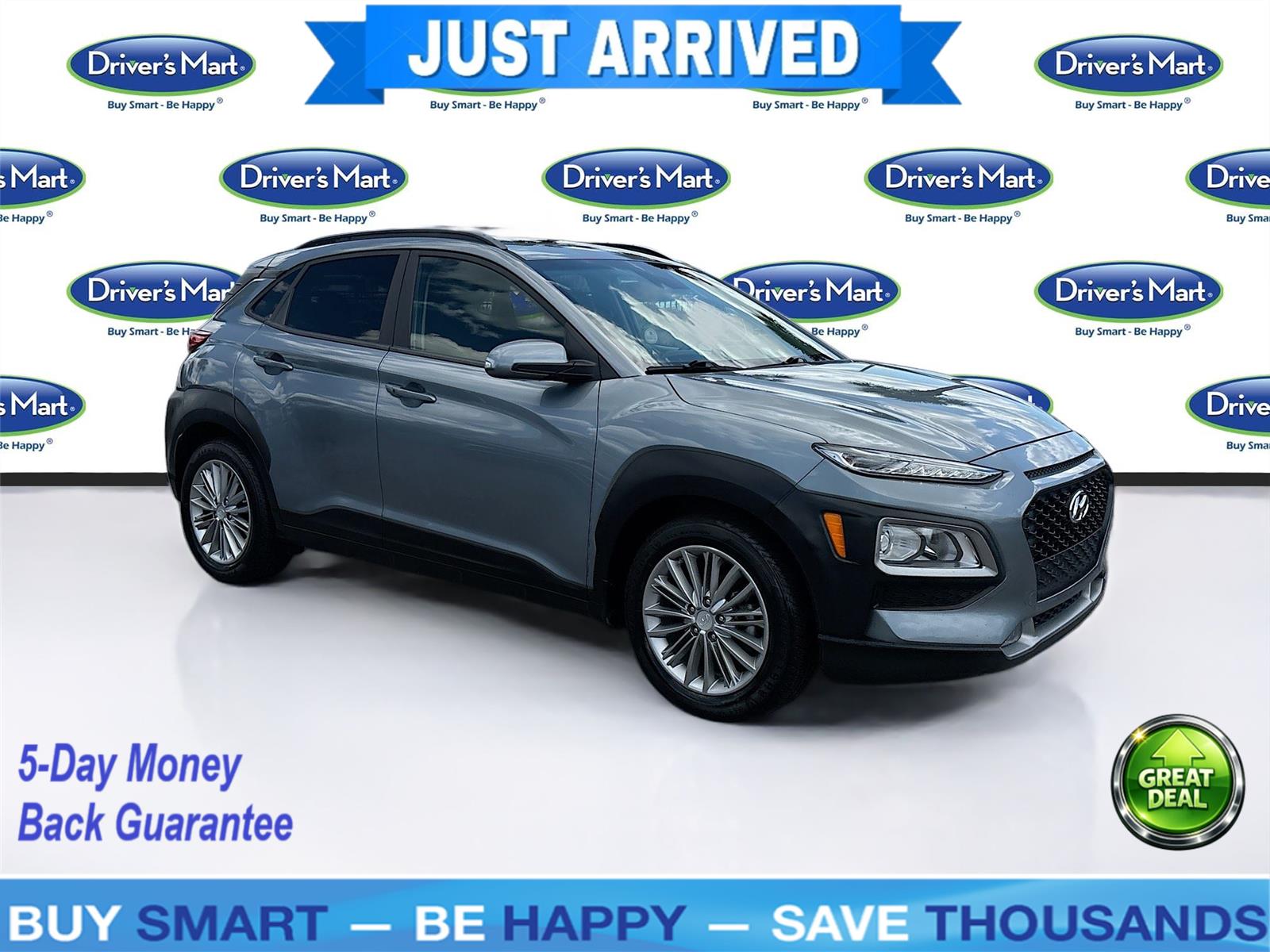 2020 Hyundai Kona SEL Plus