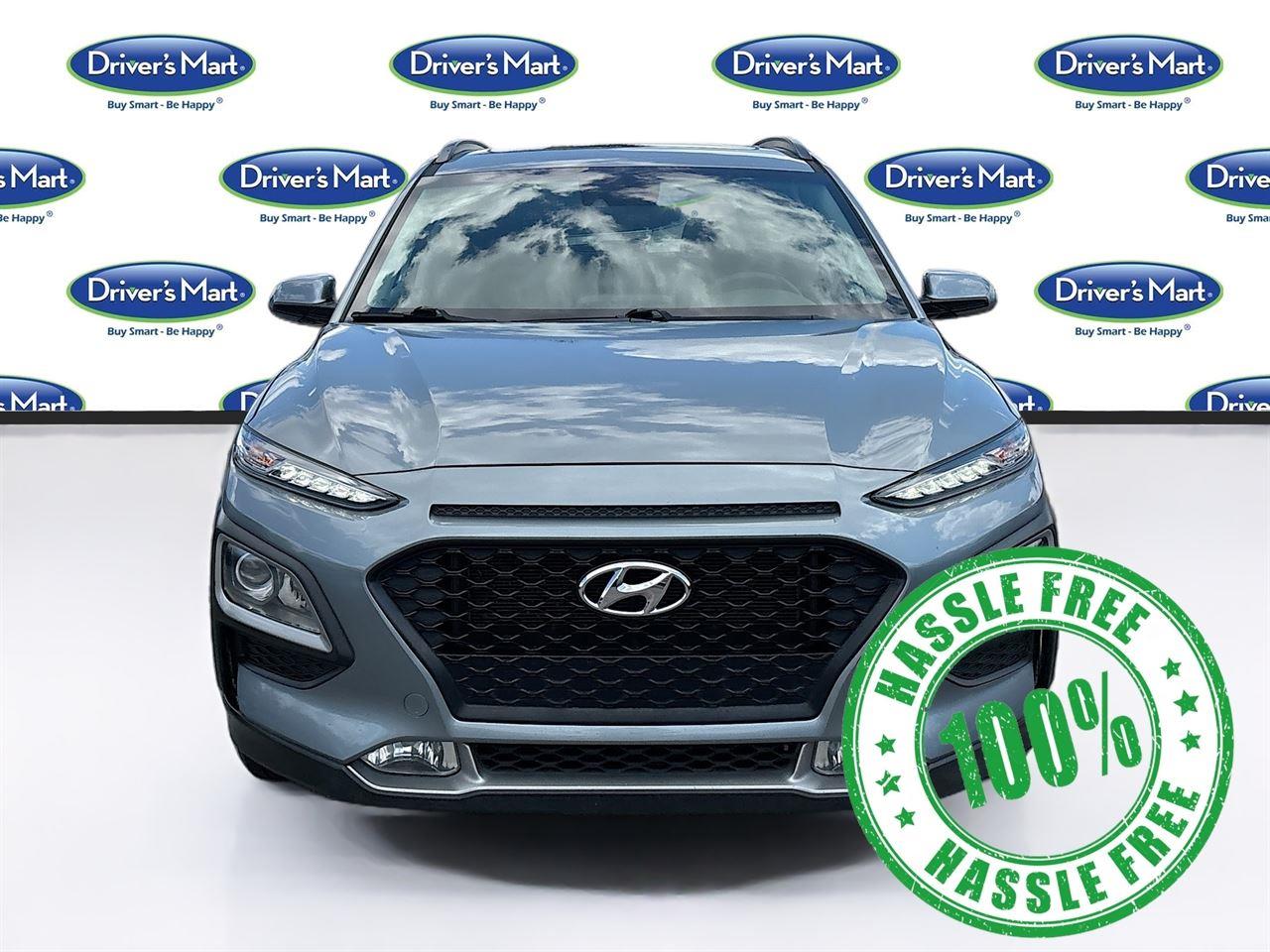 2020 Hyundai Kona SEL Plus