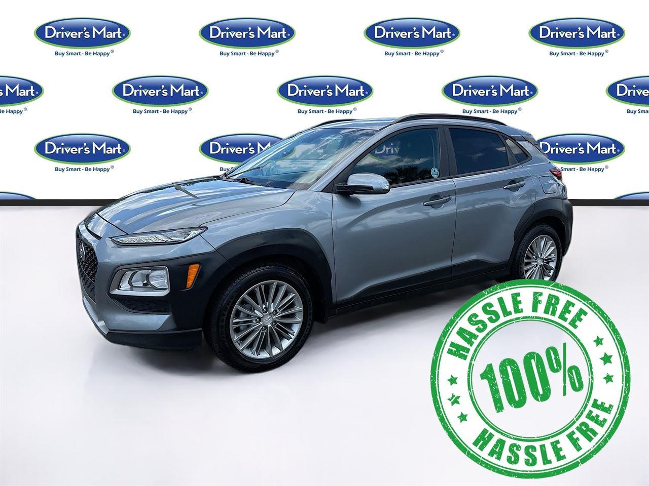 2020 Hyundai Kona SEL Plus