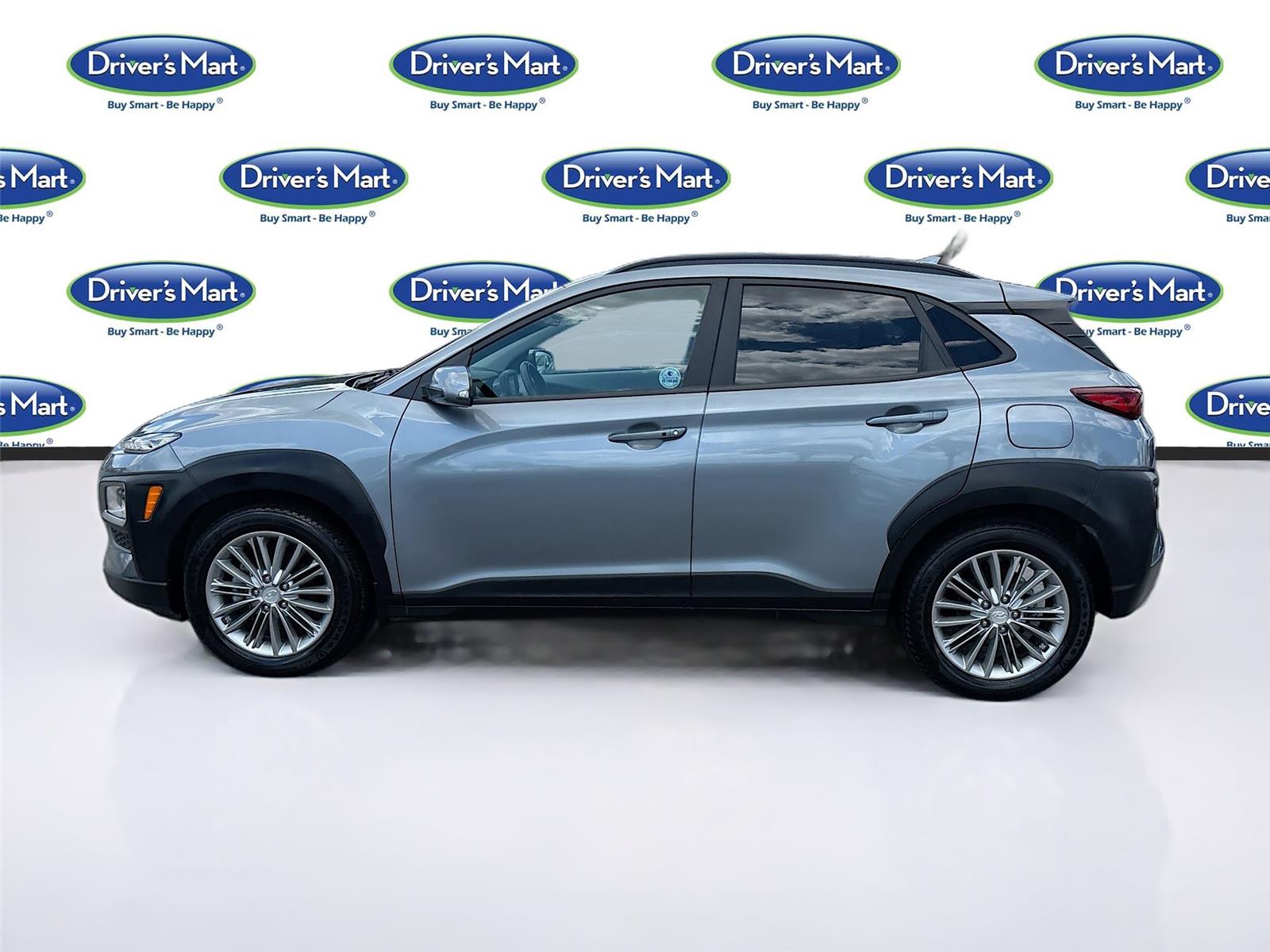 2020 Hyundai Kona SEL Plus
