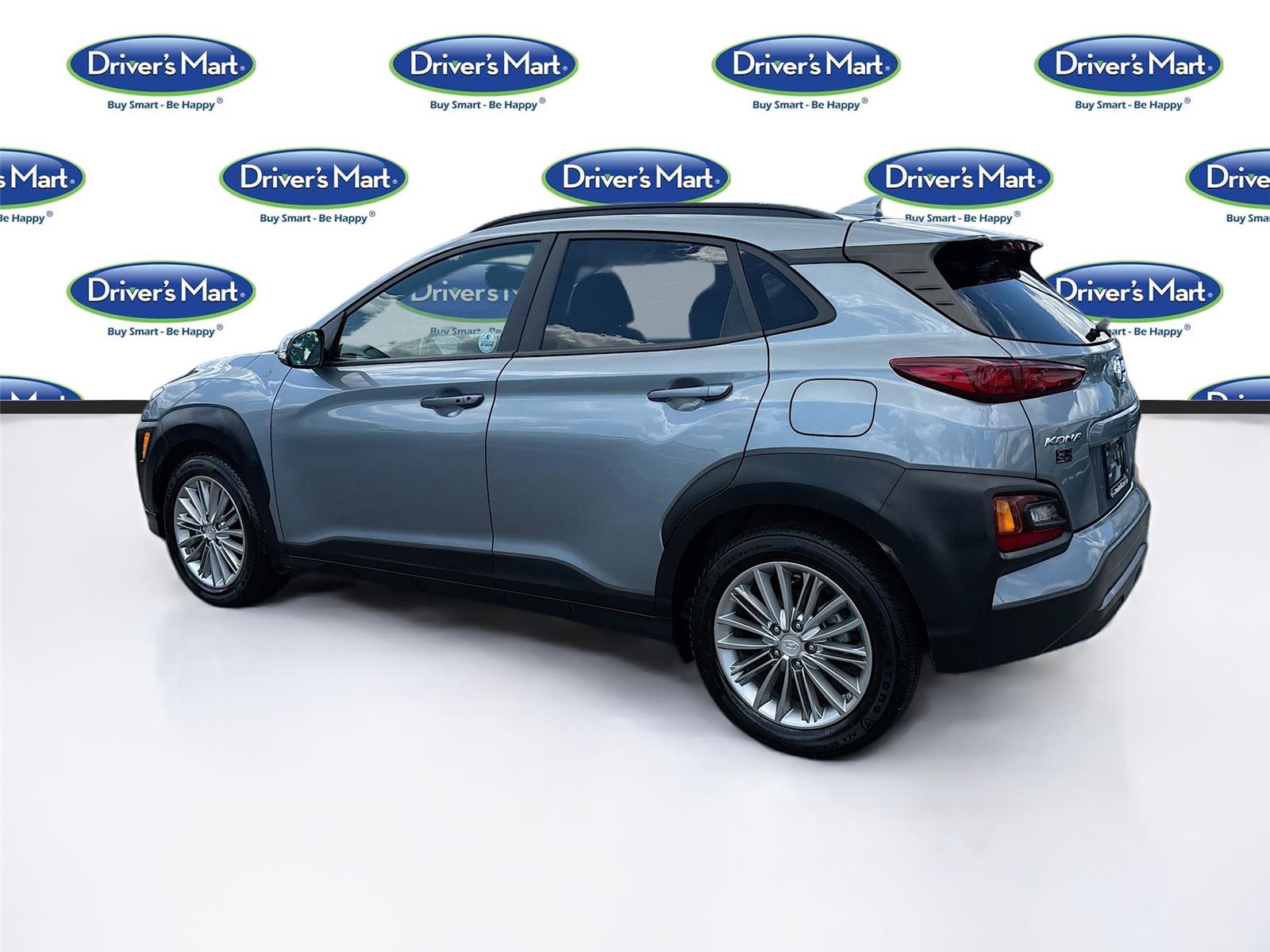 2020 Hyundai Kona SEL Plus