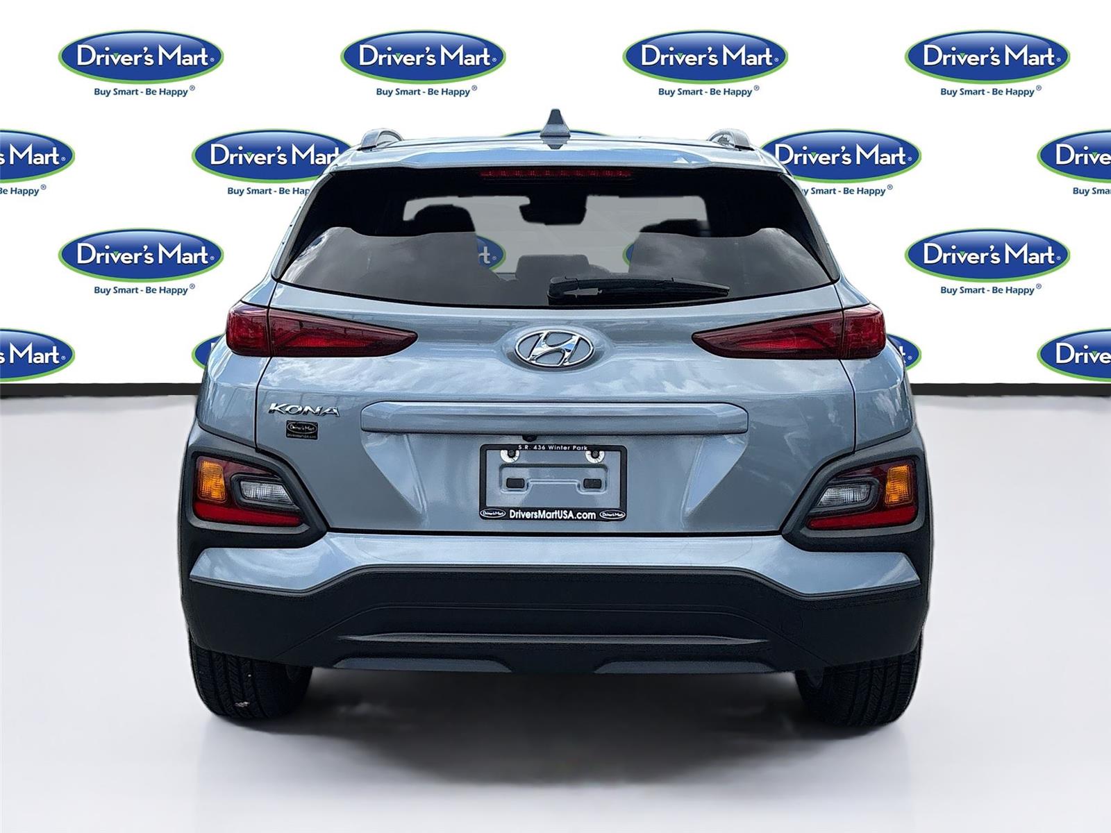2020 Hyundai Kona SEL Plus