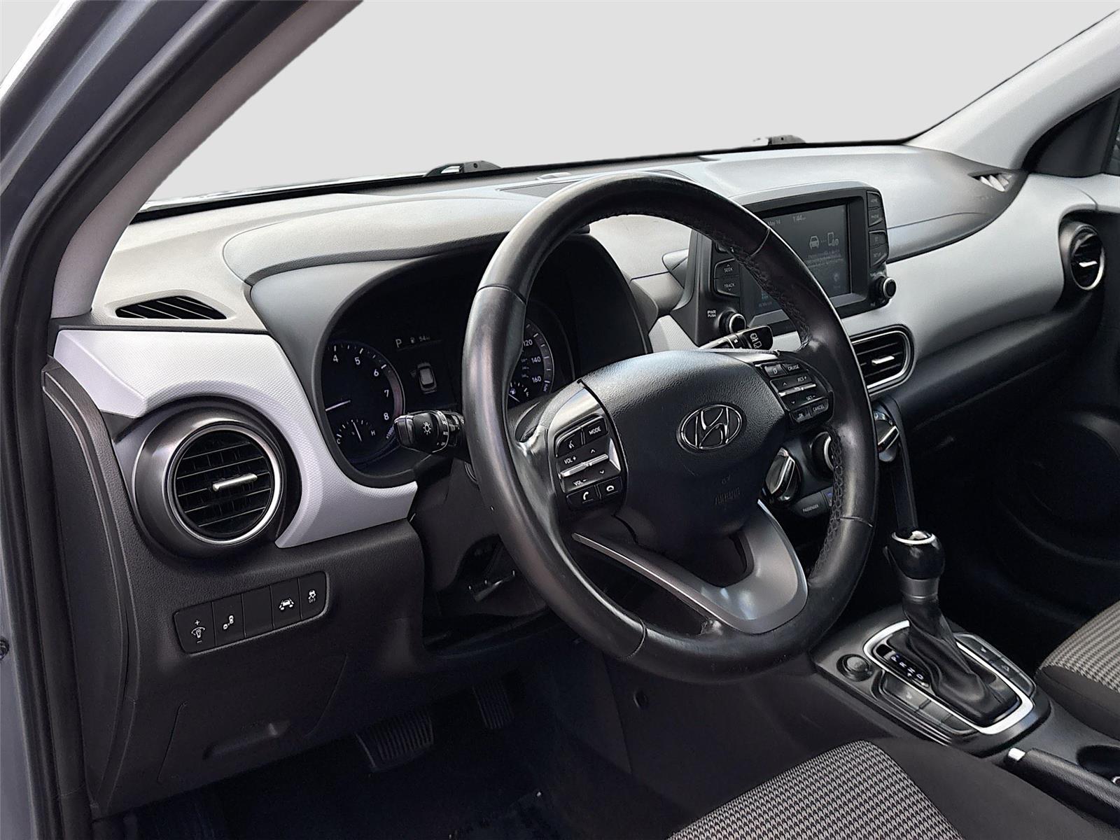 2020 Hyundai Kona SEL Plus