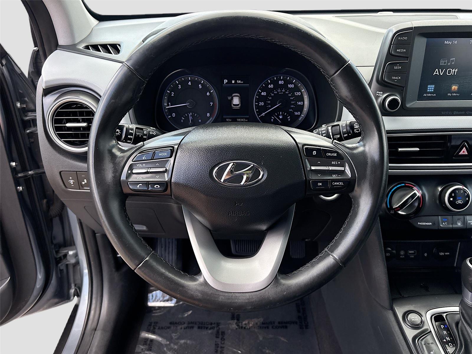 2020 Hyundai Kona SEL Plus