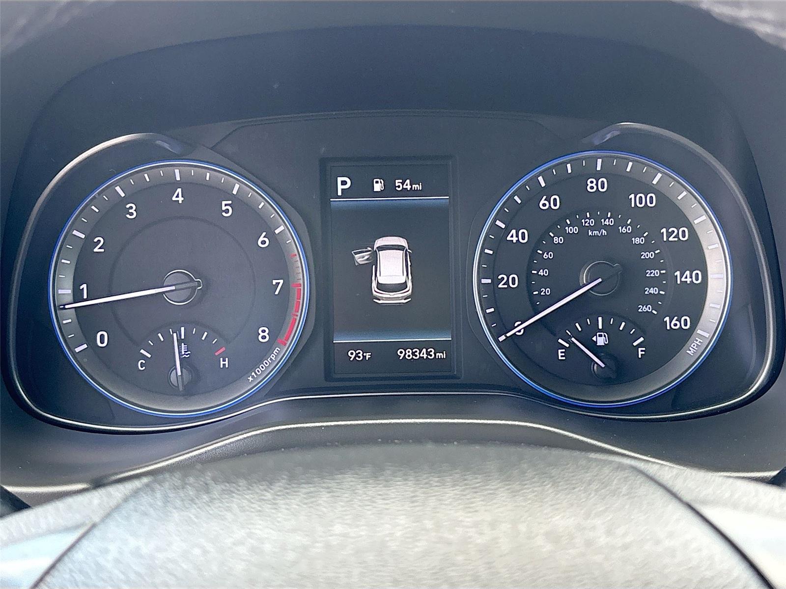 2020 Hyundai Kona SEL Plus