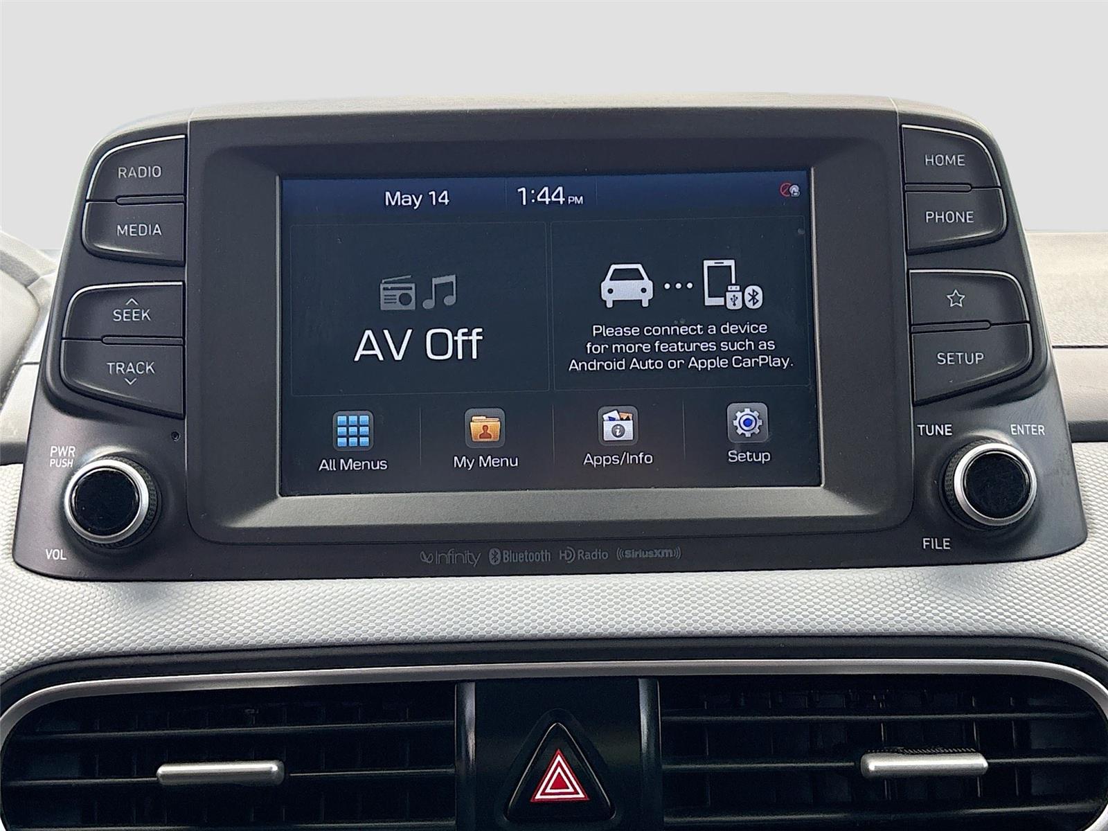 2020 Hyundai Kona SEL Plus