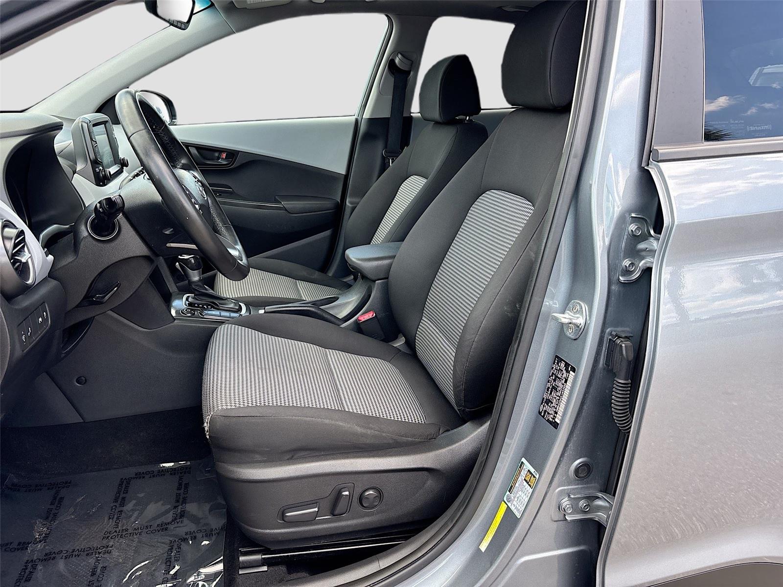2020 Hyundai Kona SEL Plus