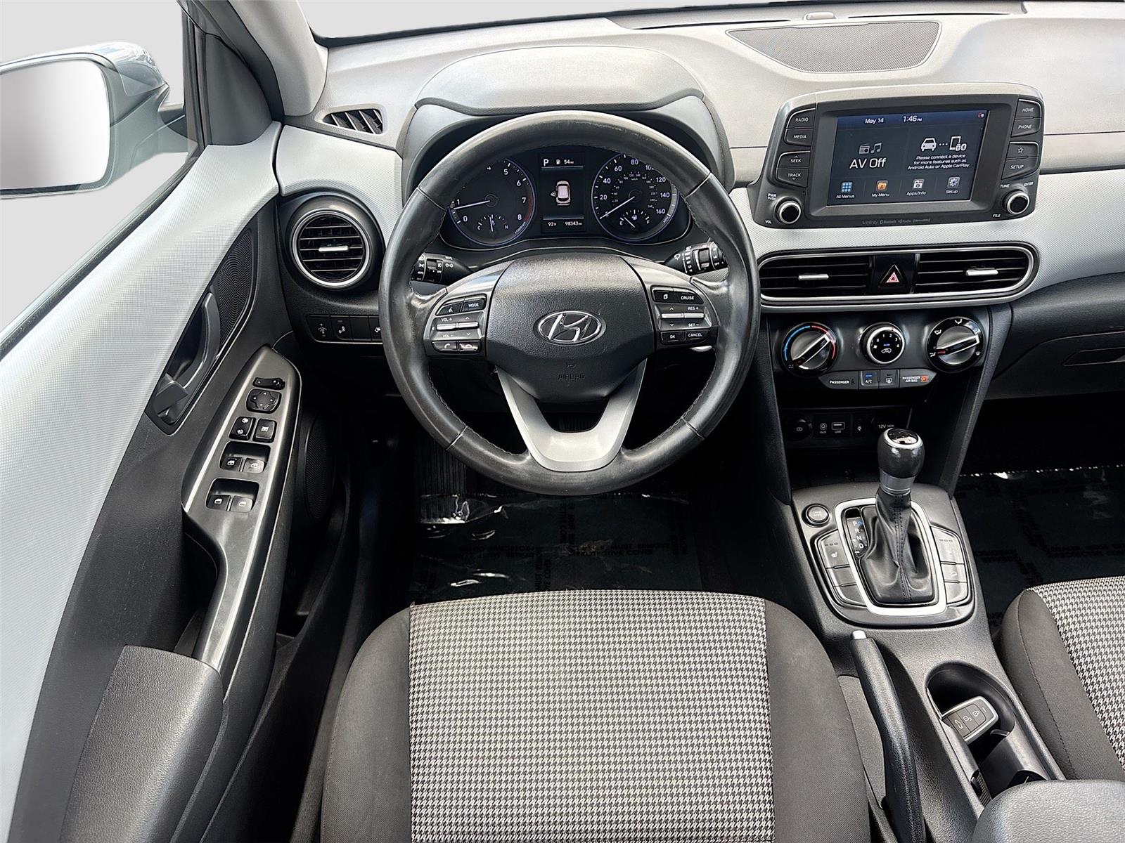 2020 Hyundai Kona SEL Plus
