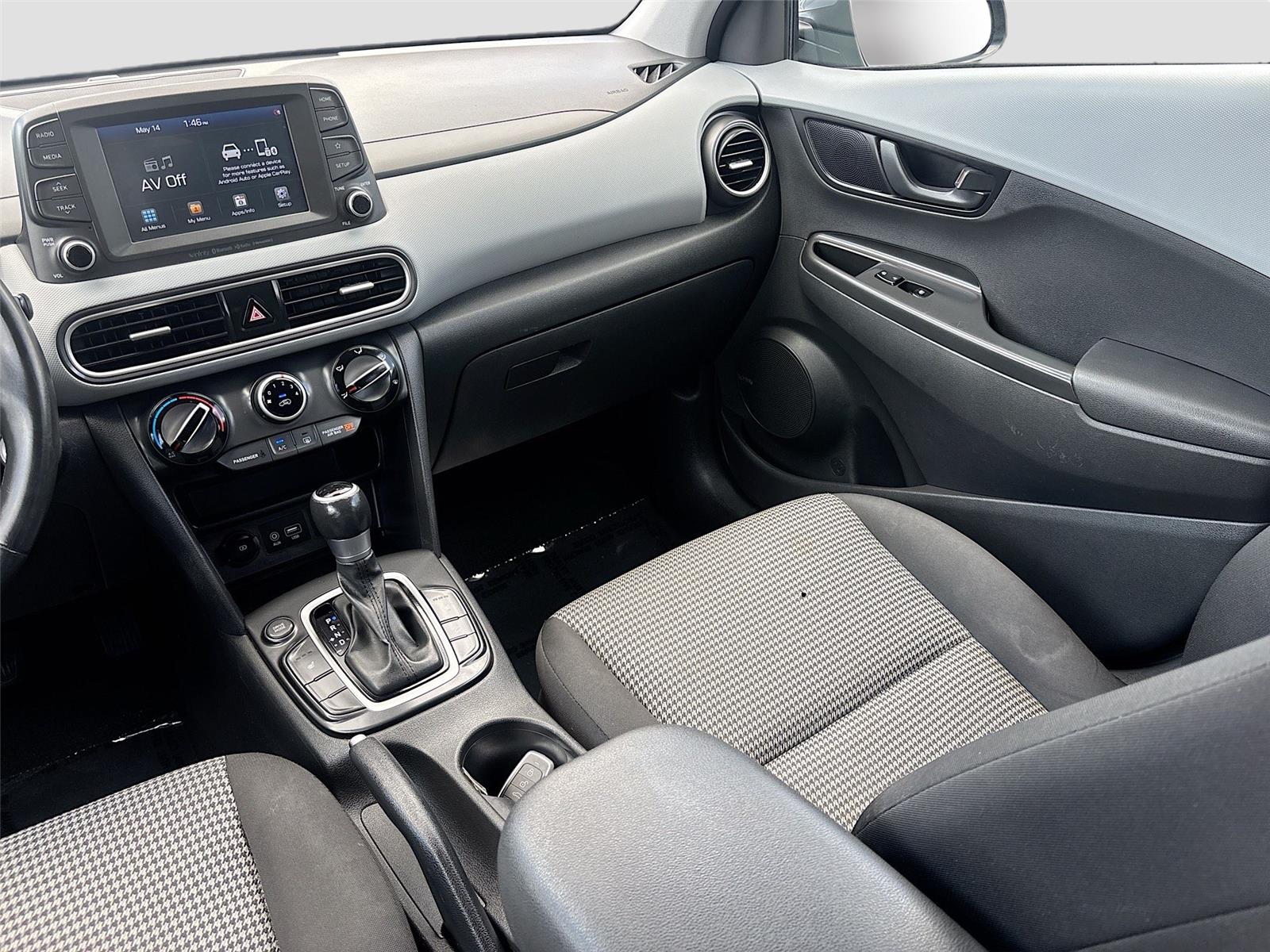 2020 Hyundai Kona SEL Plus