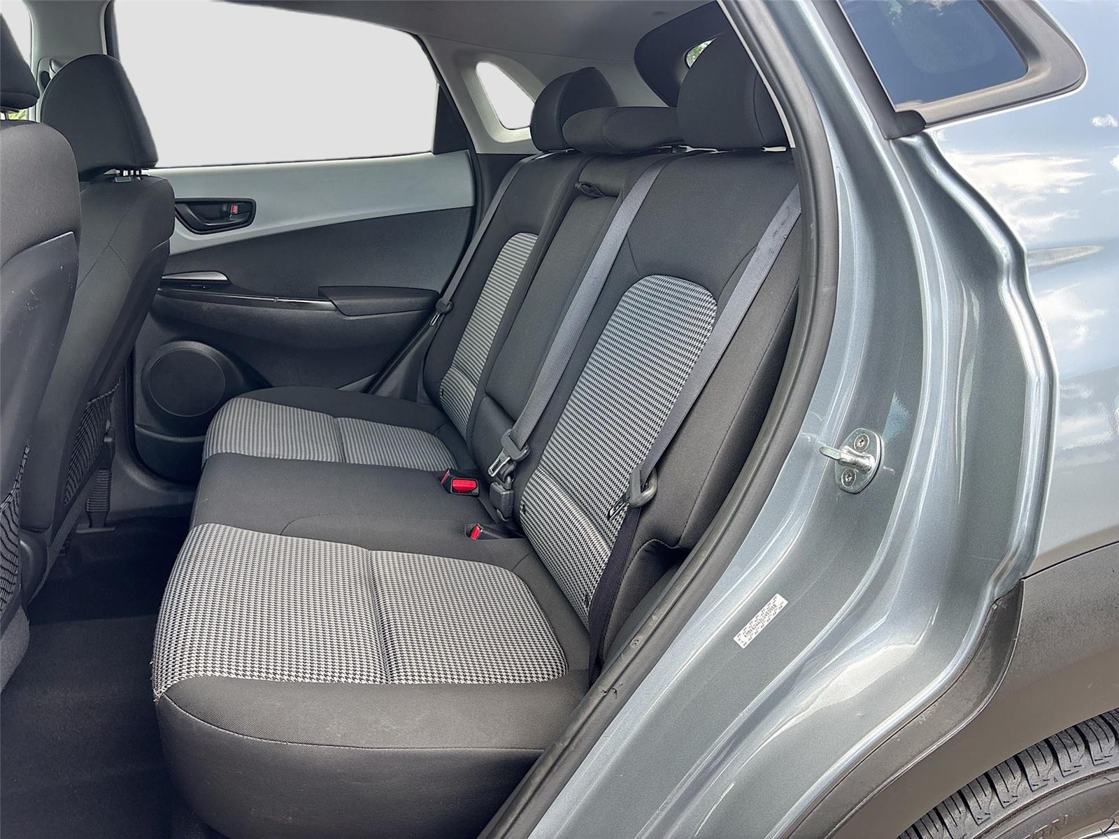 2020 Hyundai Kona SEL Plus