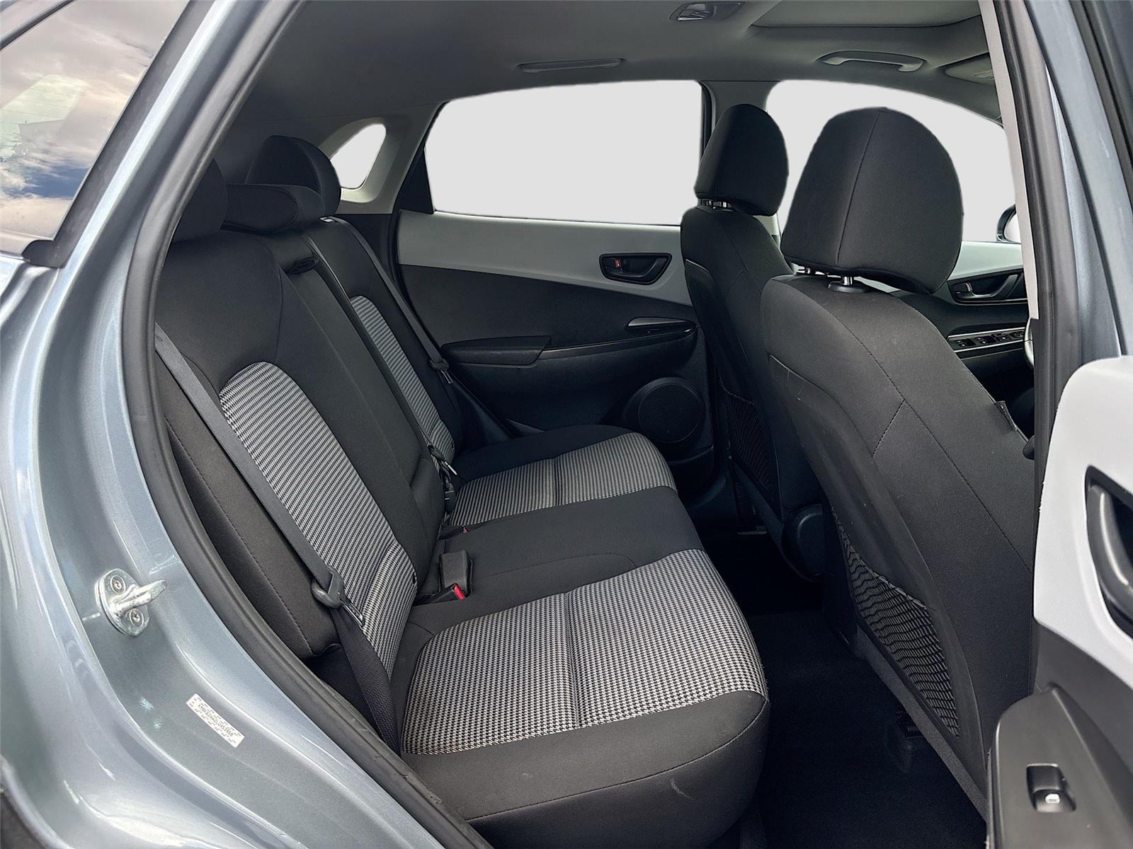 2020 Hyundai Kona SEL Plus