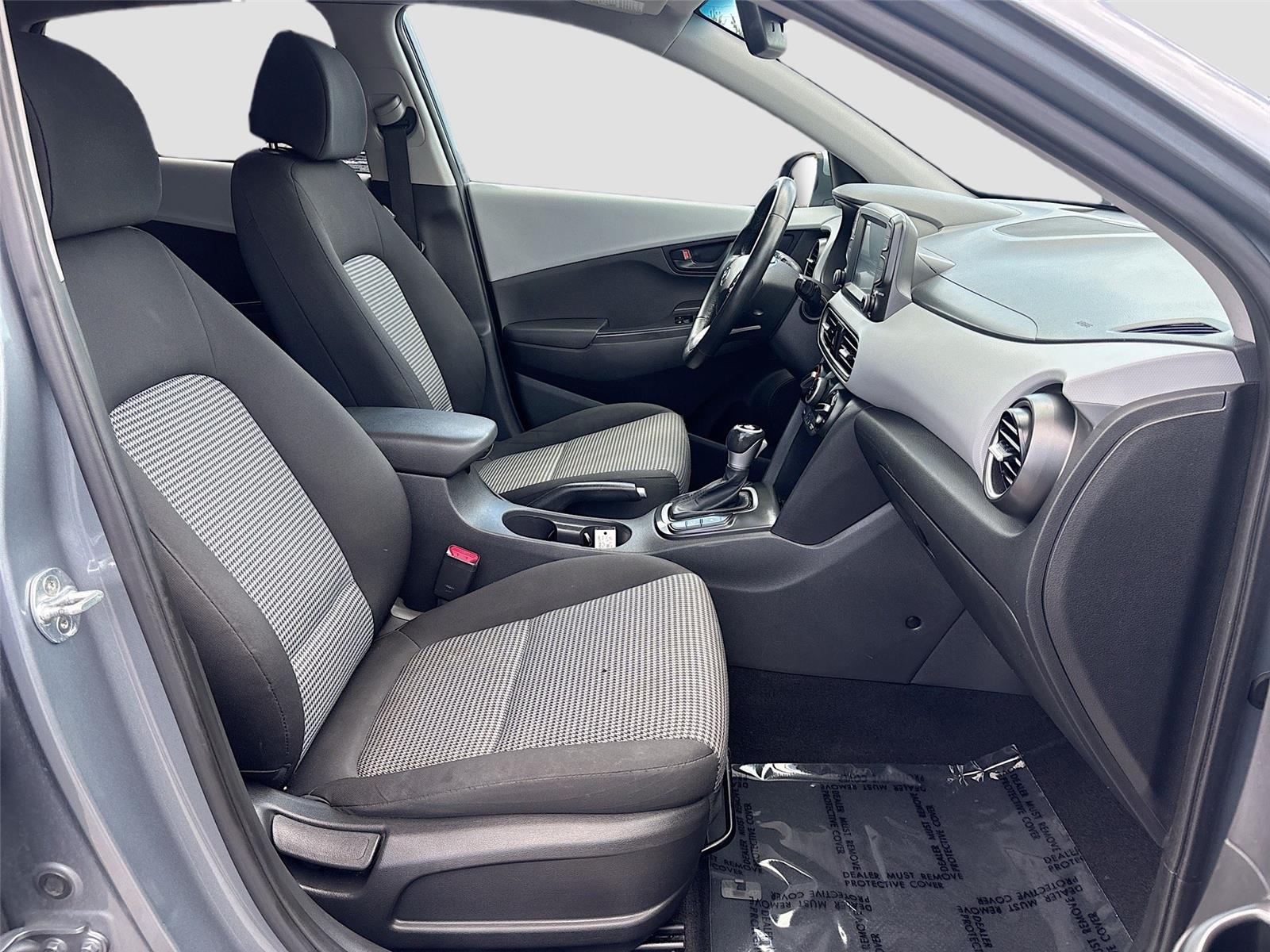 2020 Hyundai Kona SEL Plus