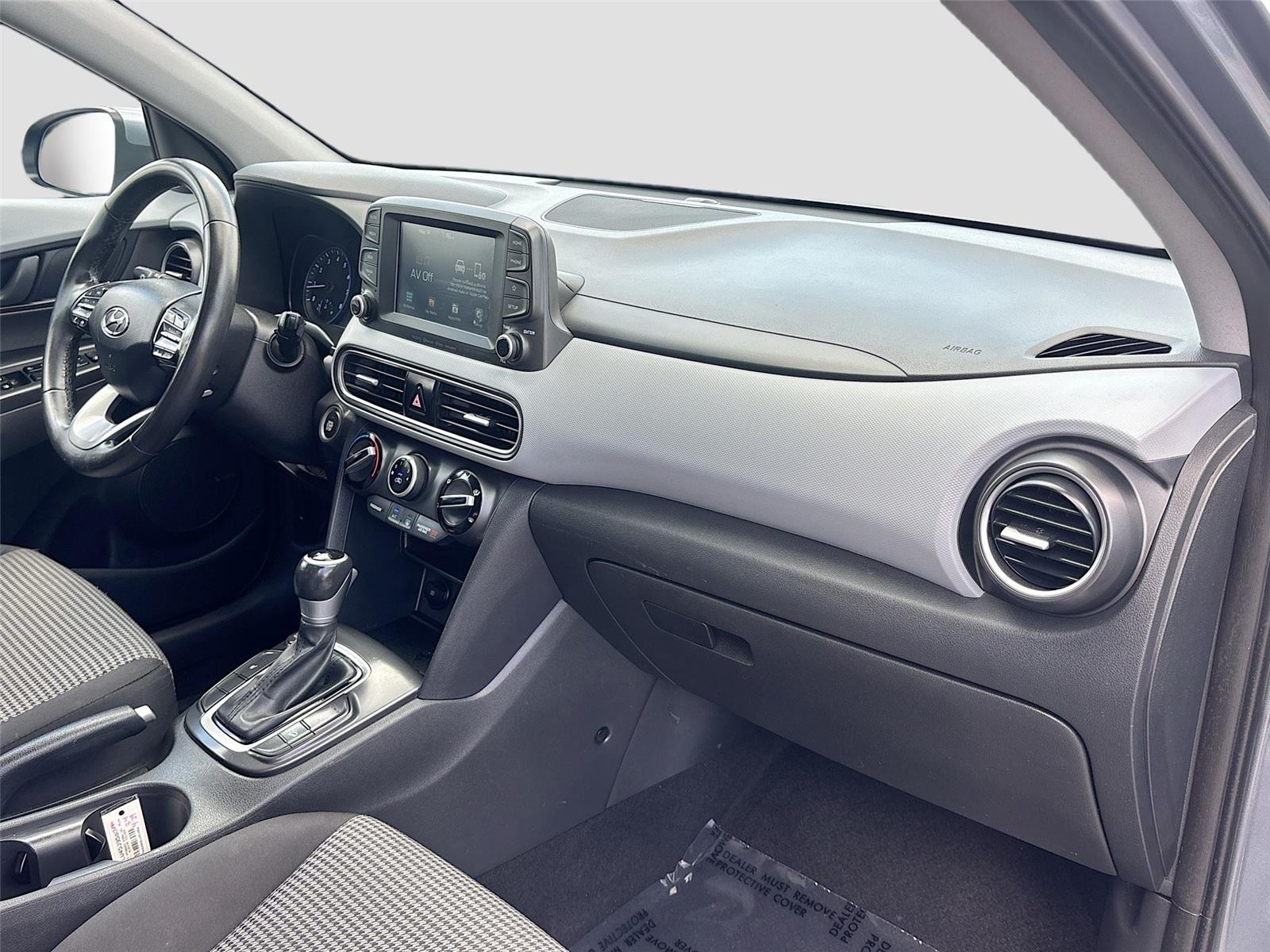 2020 Hyundai Kona SEL Plus