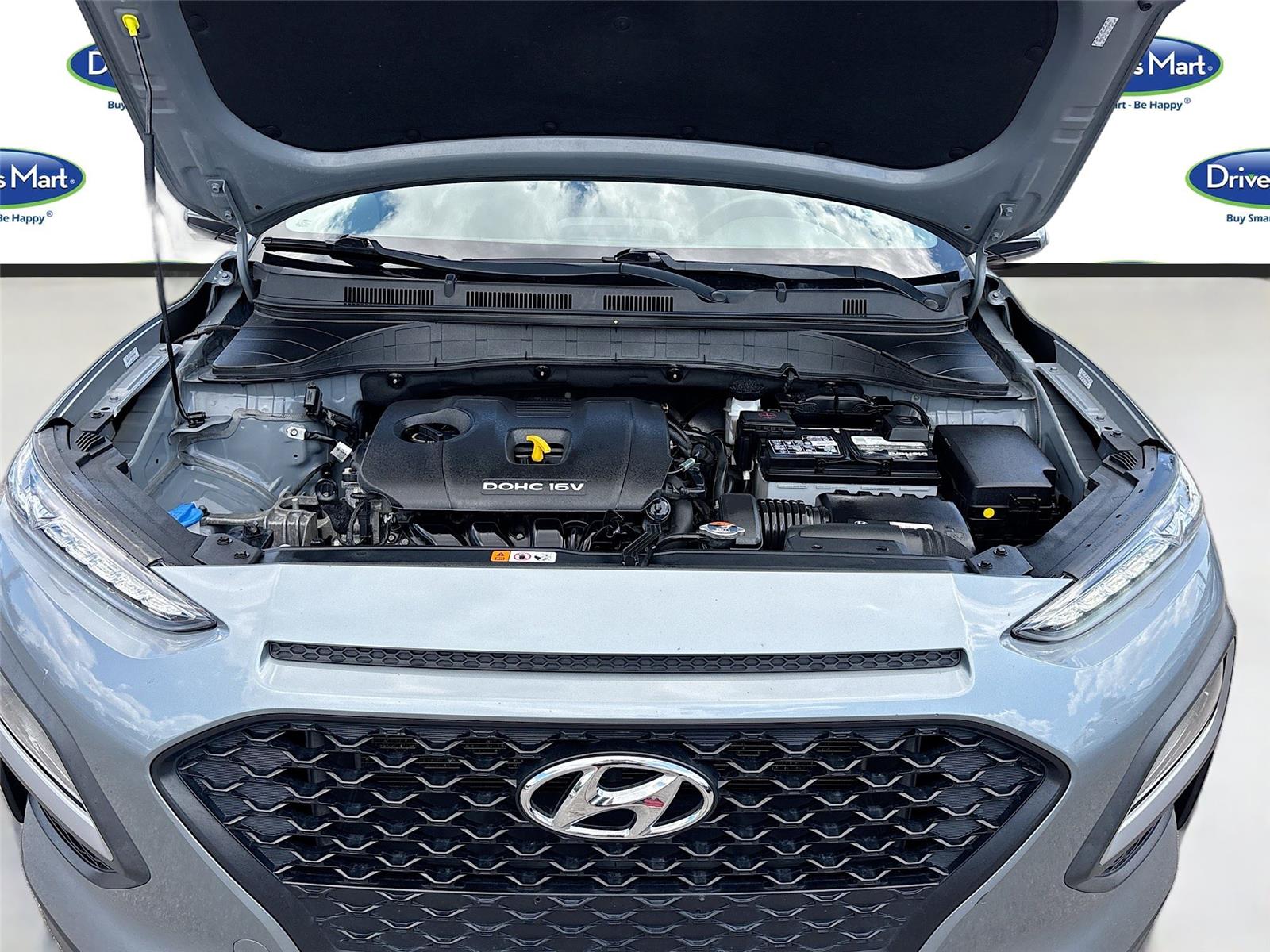 2020 Hyundai Kona SEL Plus