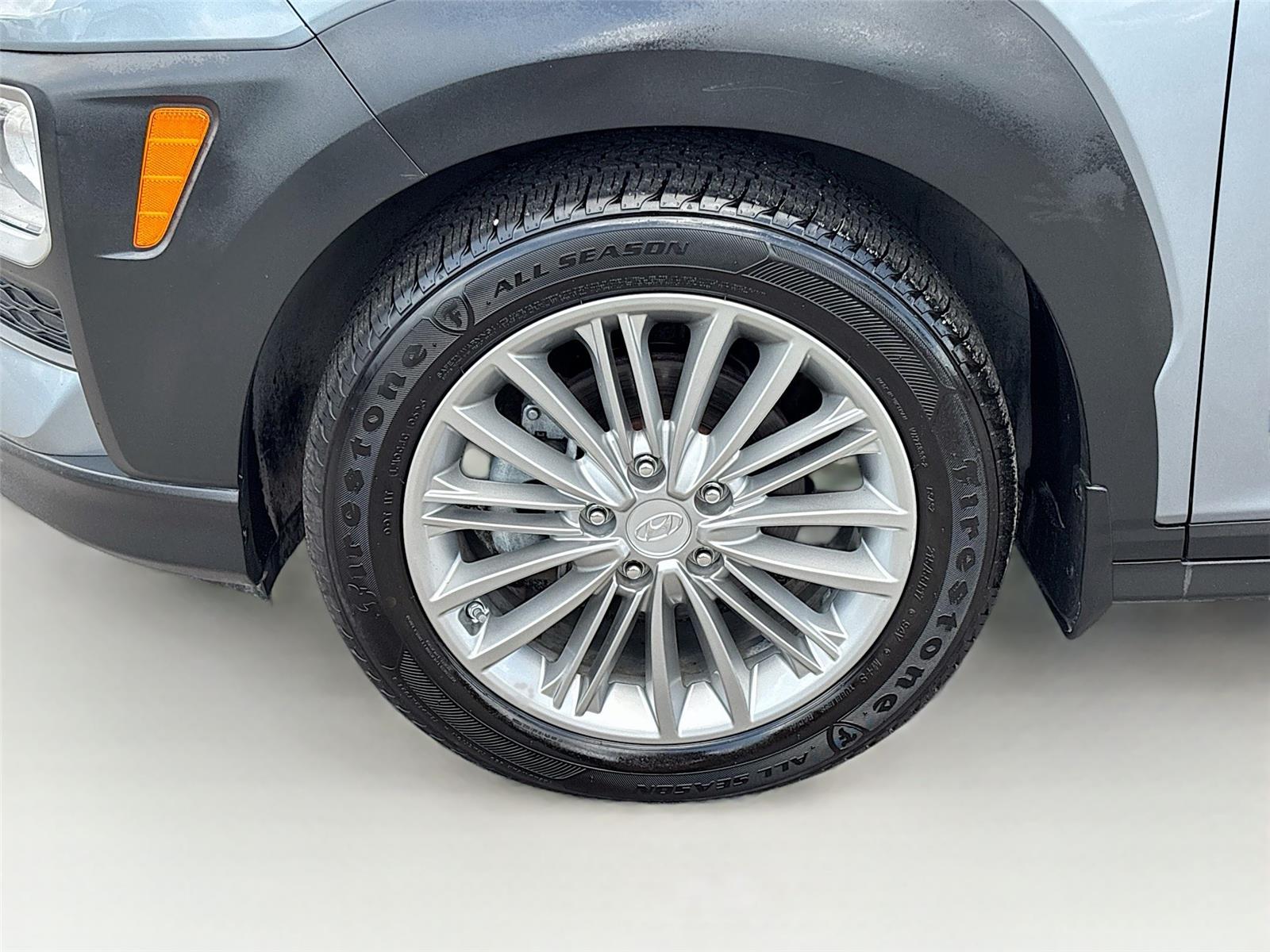 2020 Hyundai Kona SEL Plus