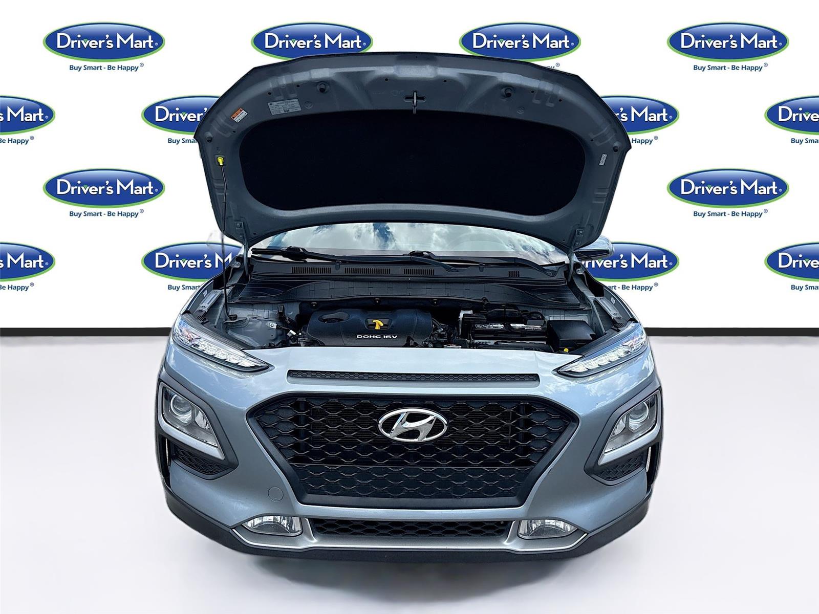 2020 Hyundai Kona SEL Plus
