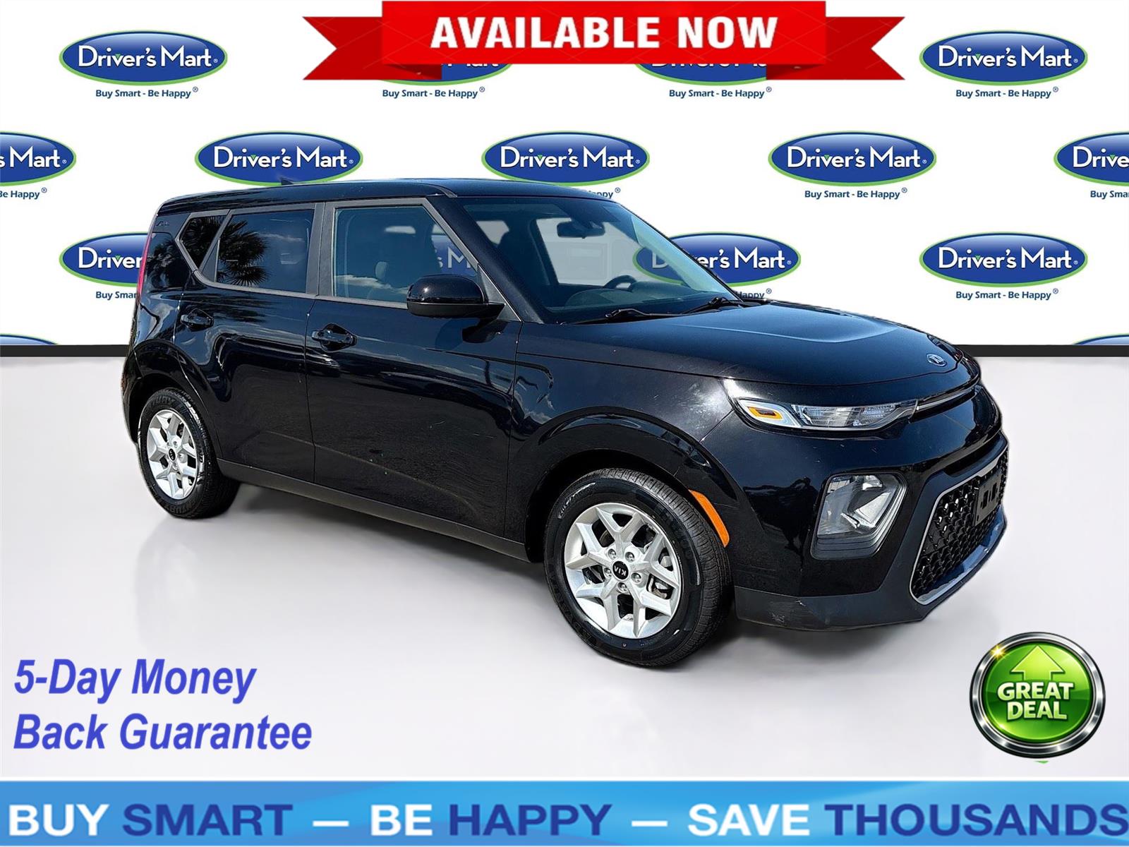 2020 Kia Soul 2.0L S IVT's photo