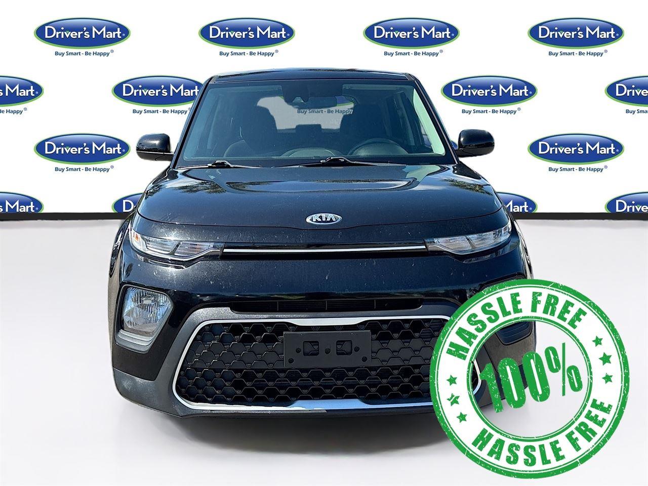 2020 Kia Soul S