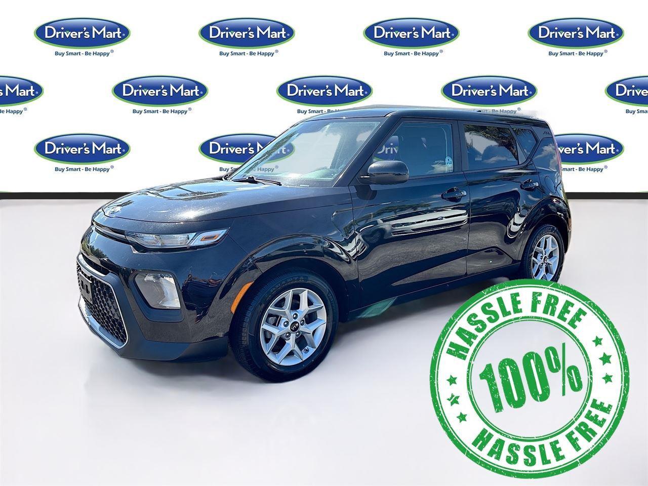 2020 Kia Soul S