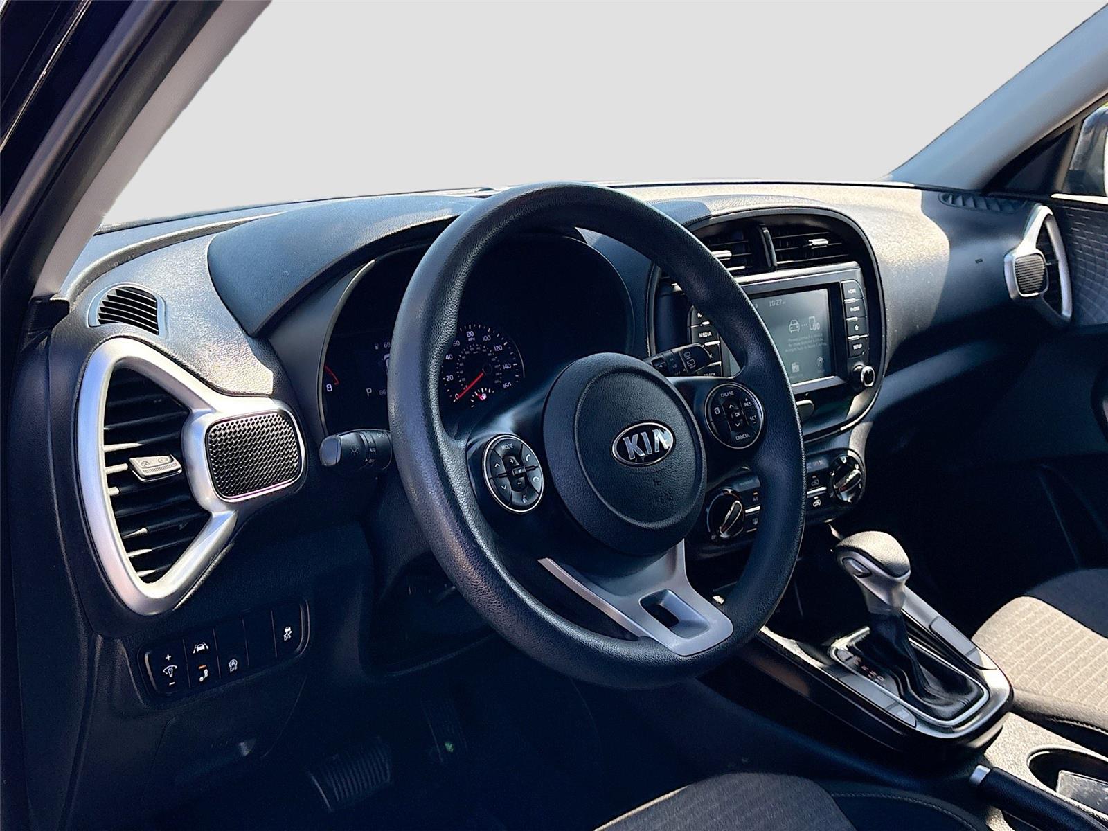 2020 Kia Soul S
