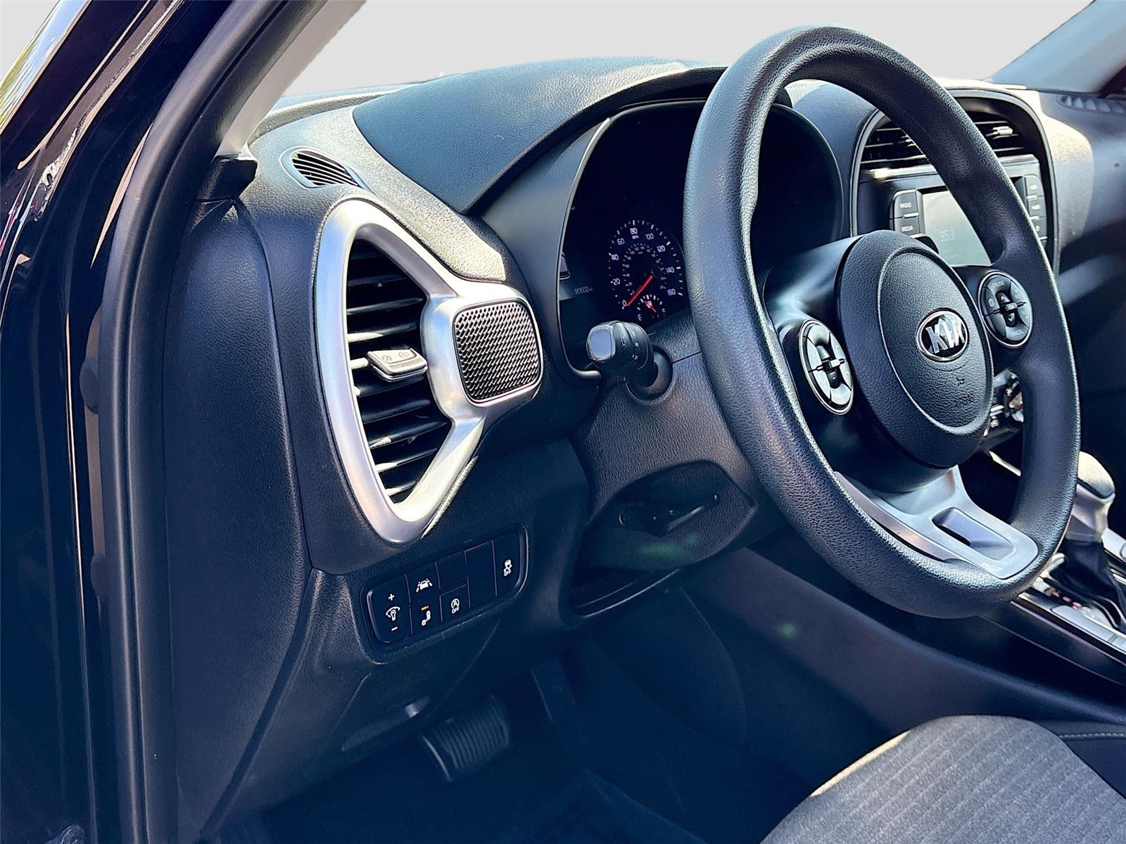 2020 Kia Soul S