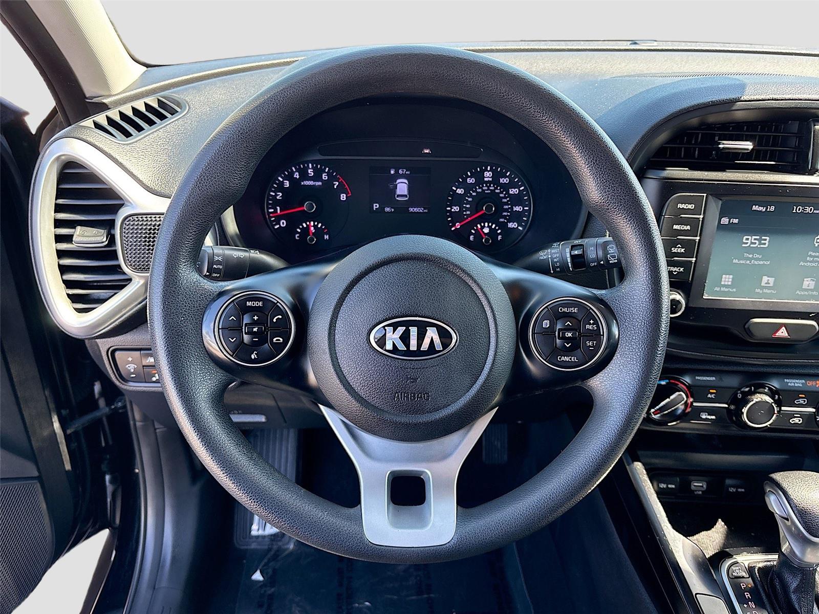 2020 Kia Soul S