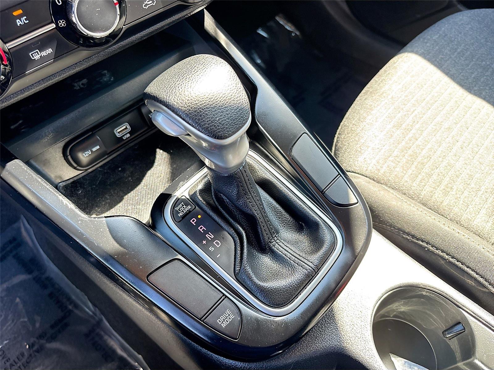 2020 Kia Soul S