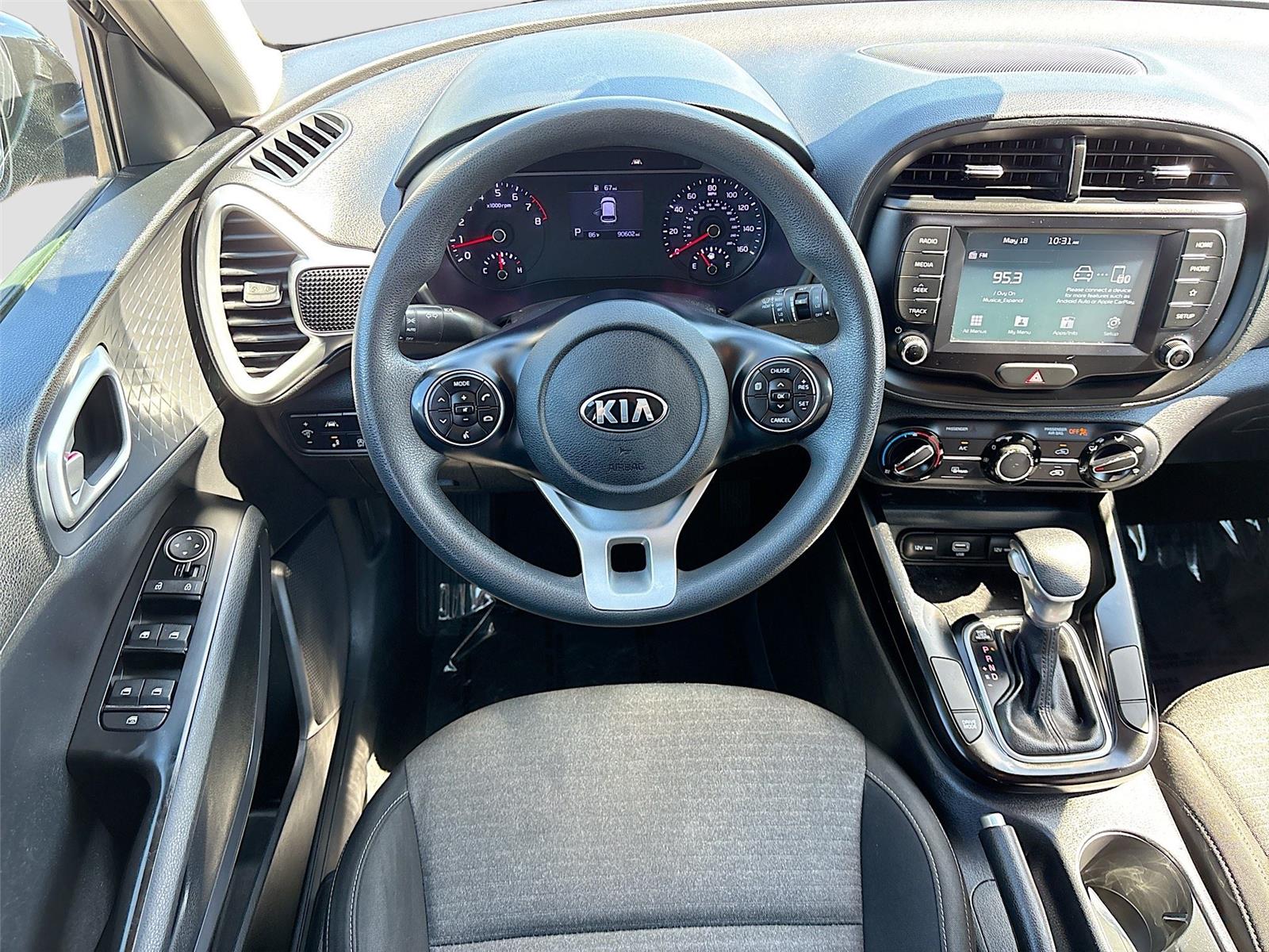 2020 Kia Soul S