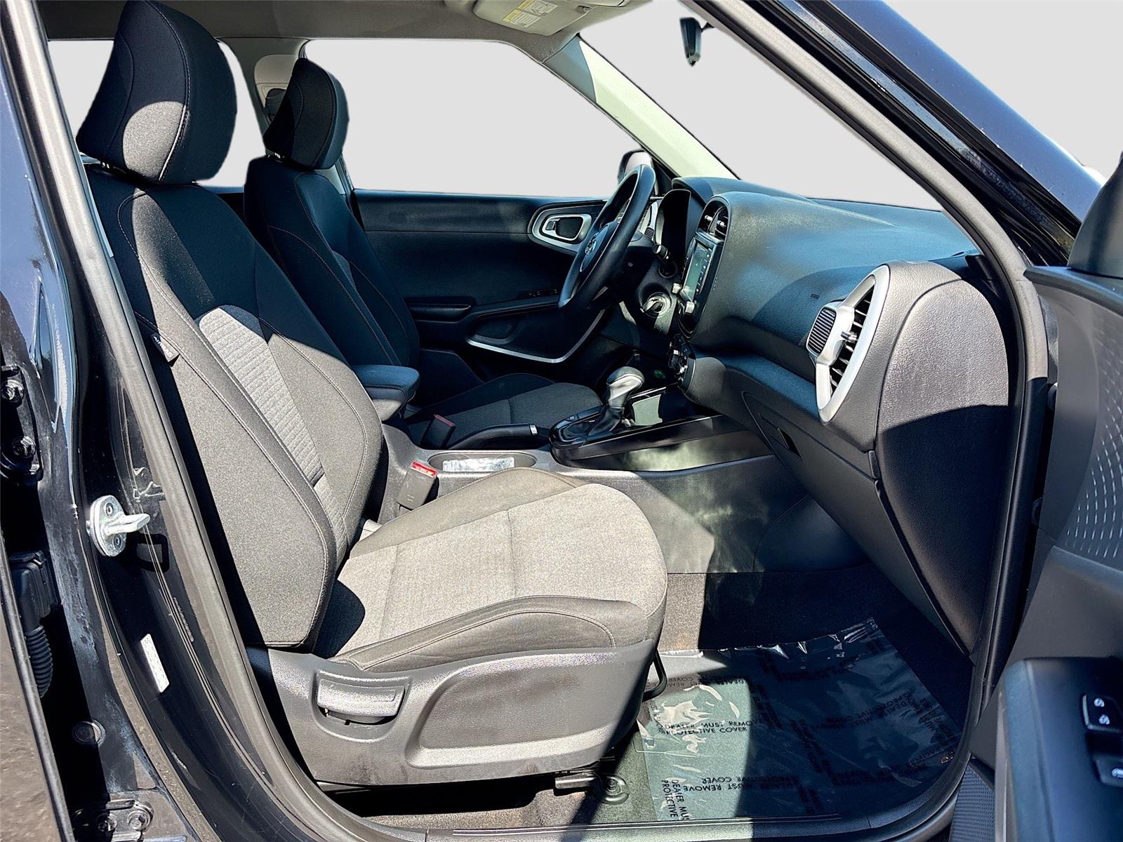 2020 Kia Soul S