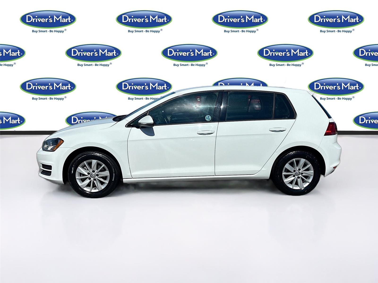 2016 Volkswagen Golf TSI S