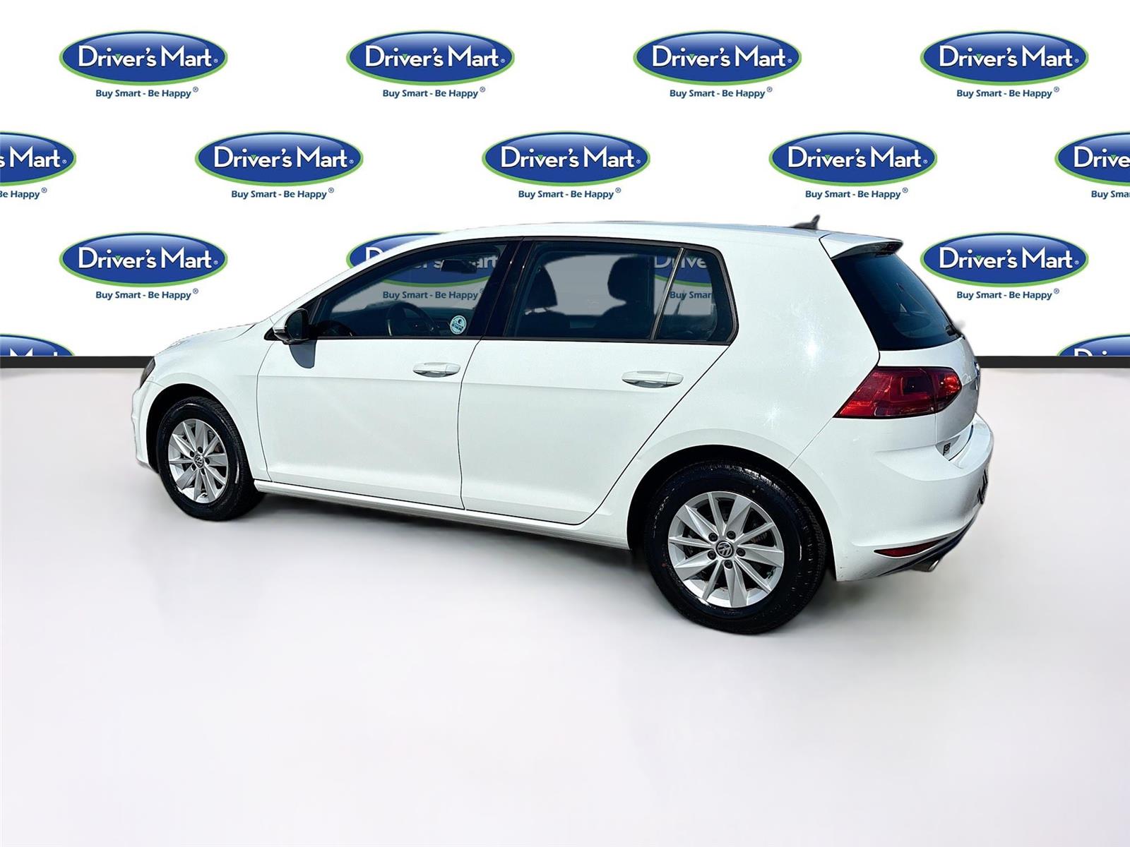 2016 Volkswagen Golf TSI S