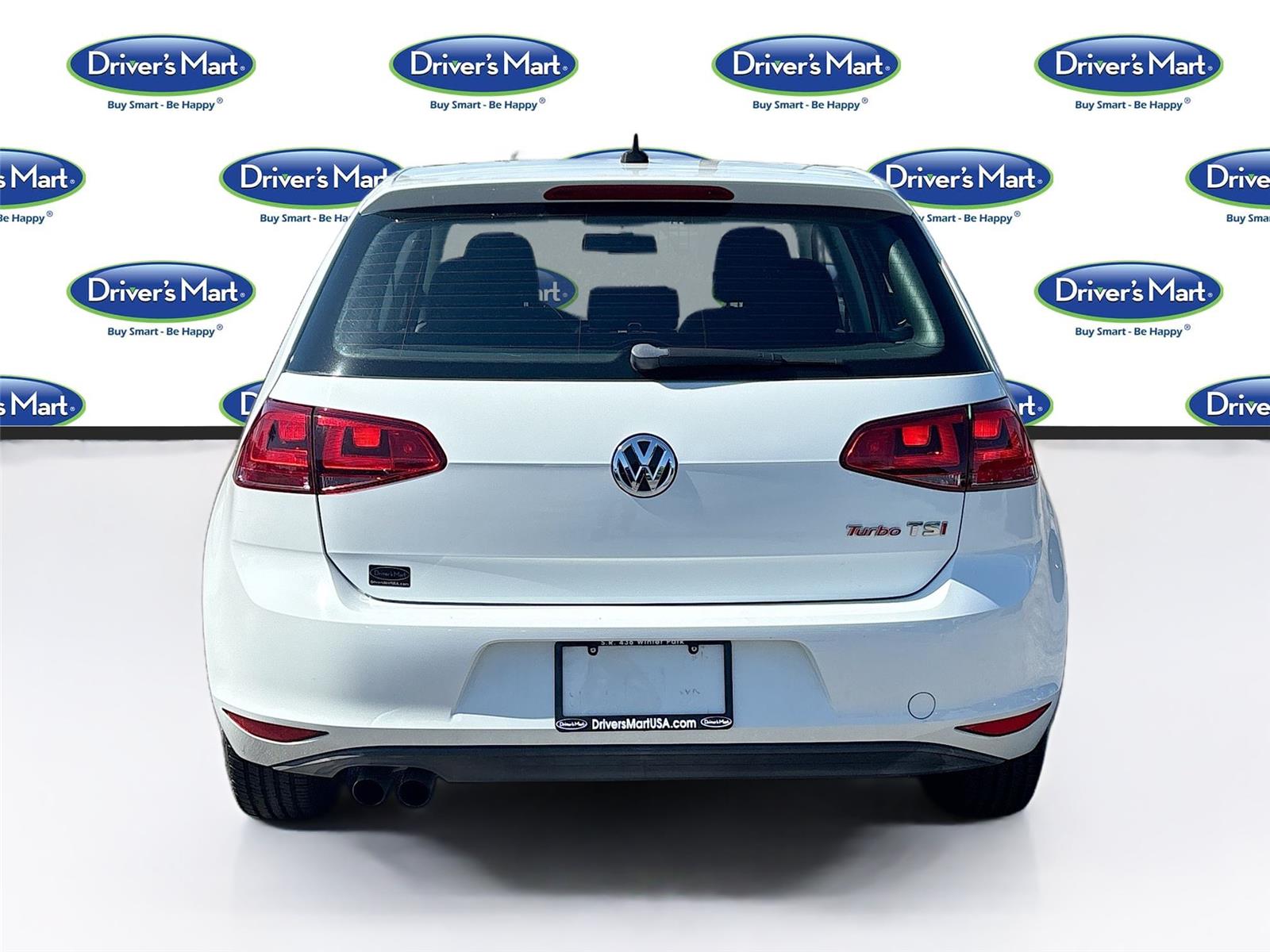 2016 Volkswagen Golf TSI S