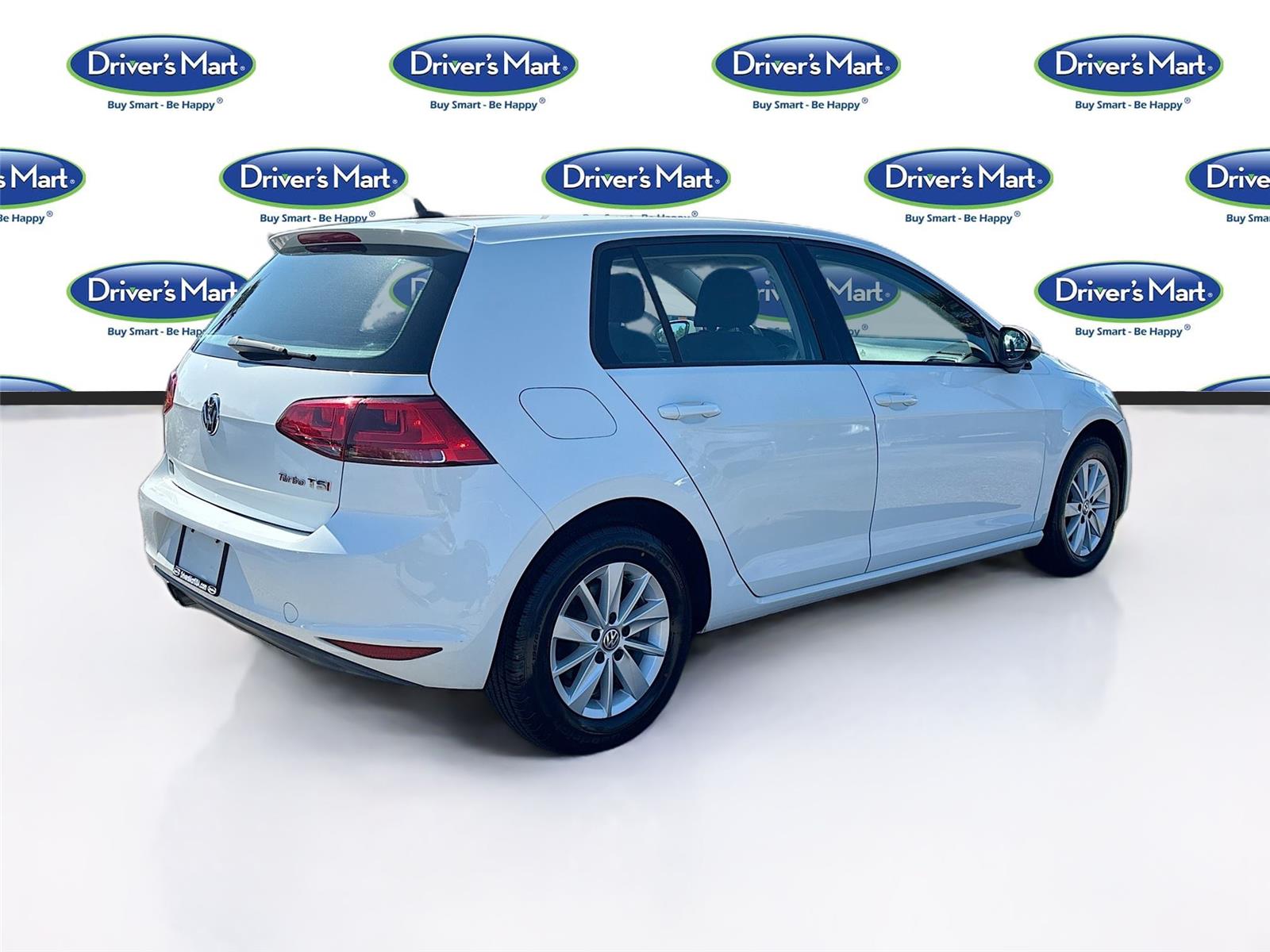 2016 Volkswagen Golf TSI S