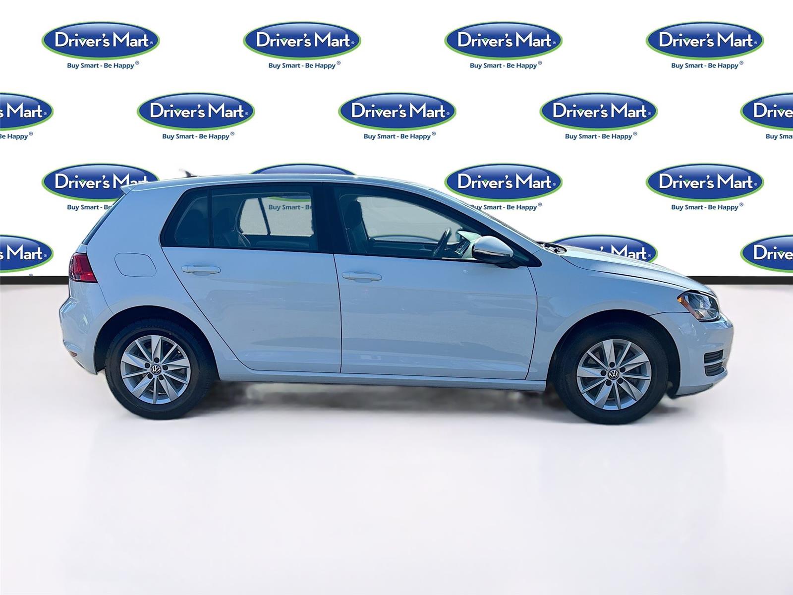 2016 Volkswagen Golf TSI S