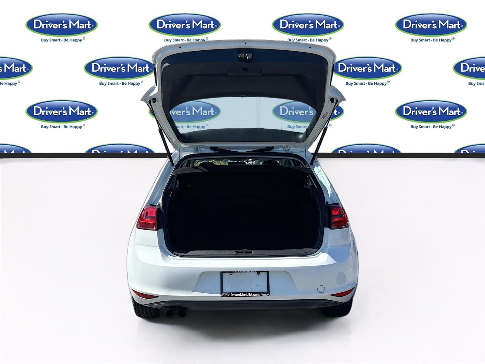 2016 Volkswagen Golf TSI S