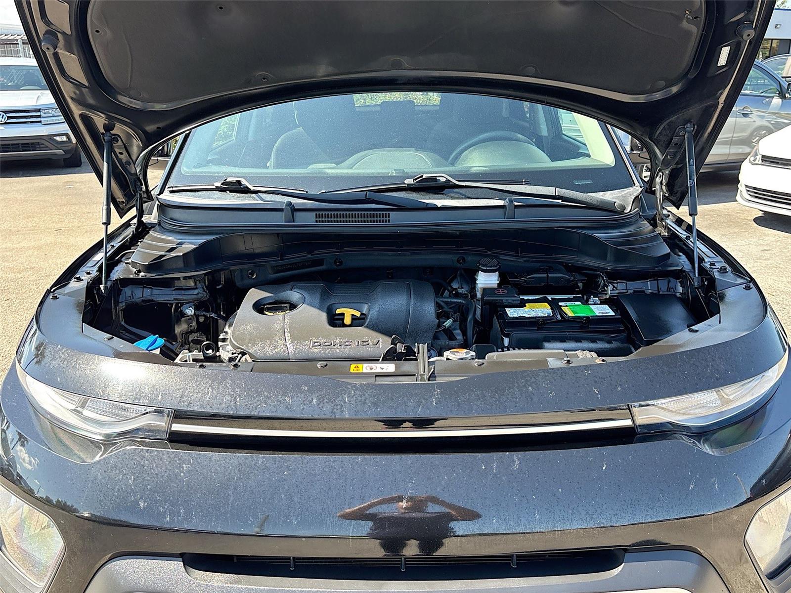 2020 Kia Soul S
