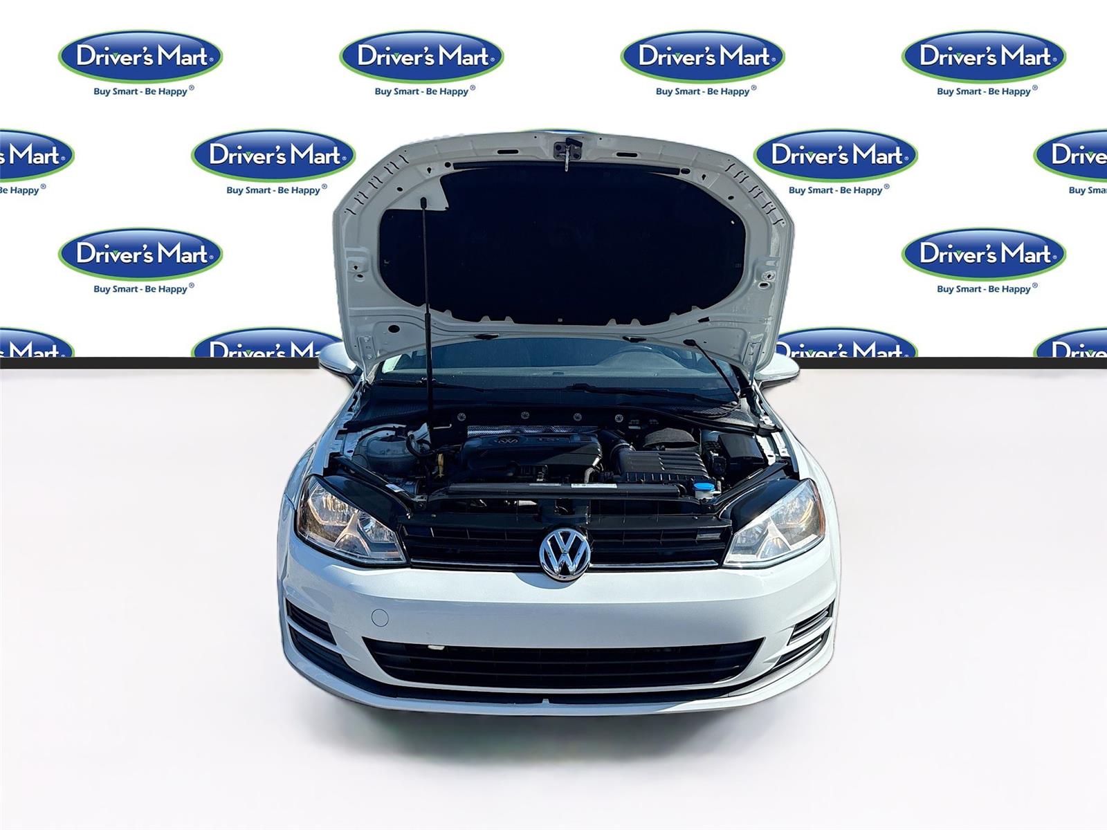 2016 Volkswagen Golf TSI S